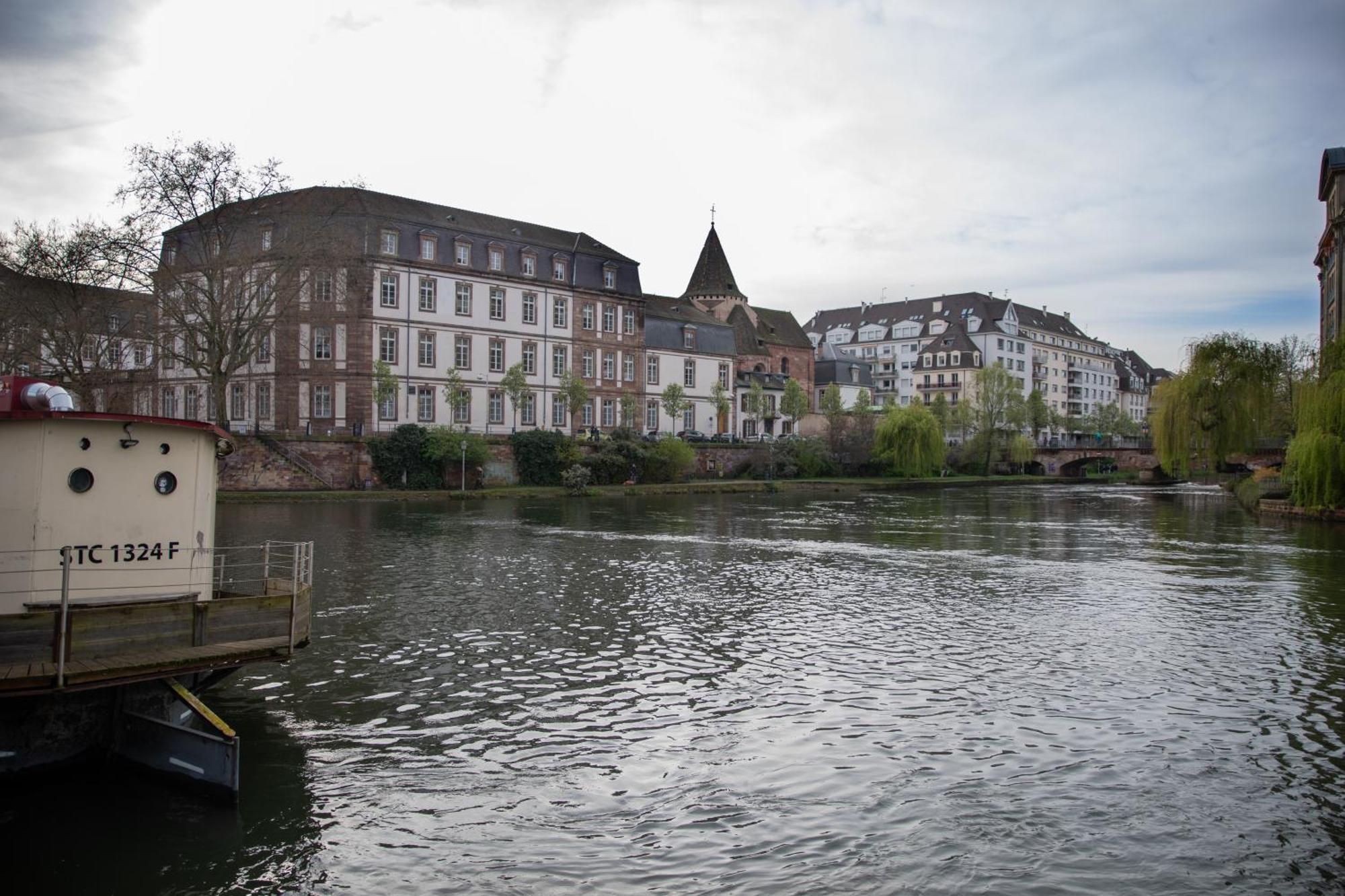 Apartment Moderne Au Centre
