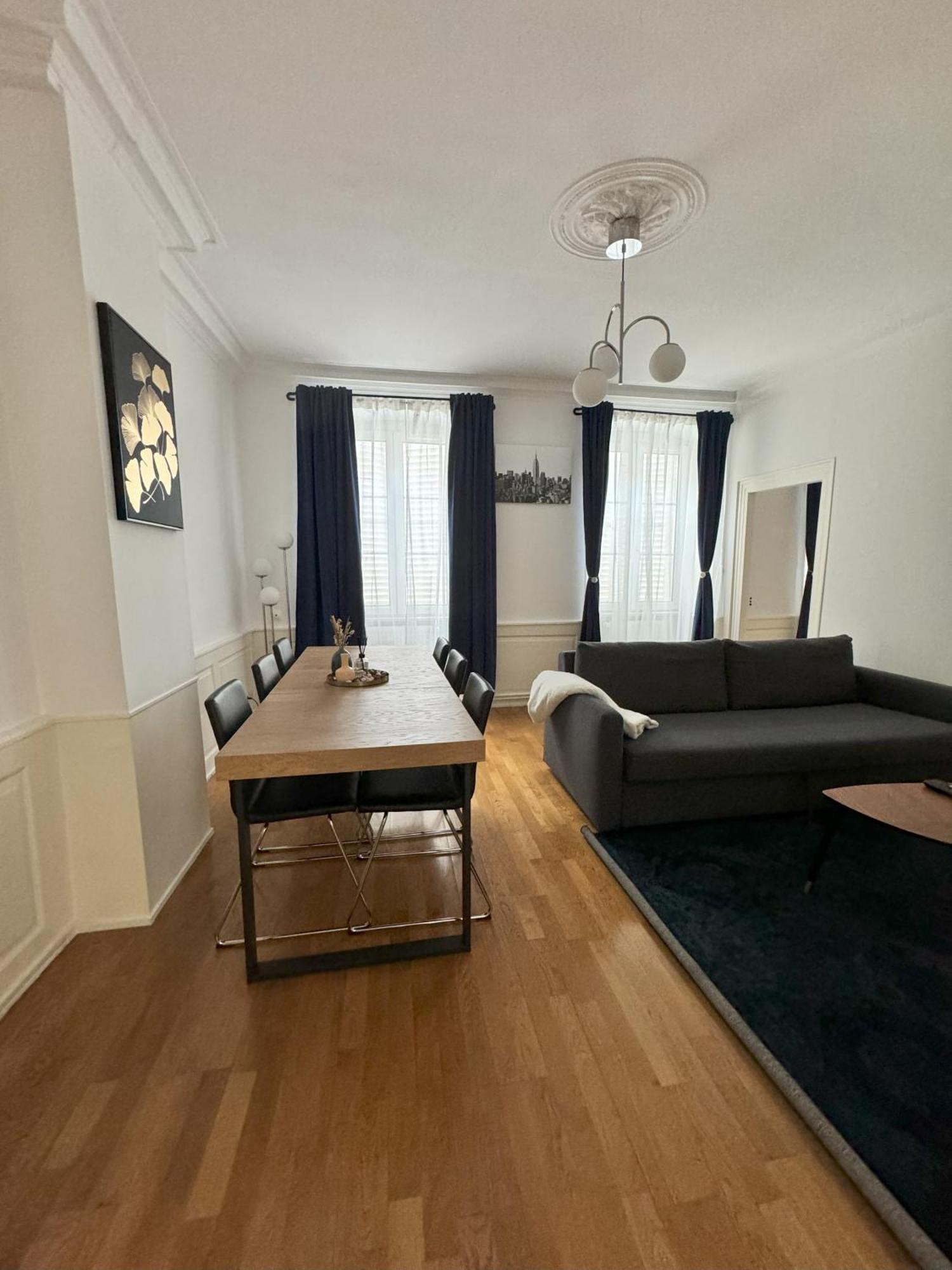 Appartement Magnifique Cote Cathedrale