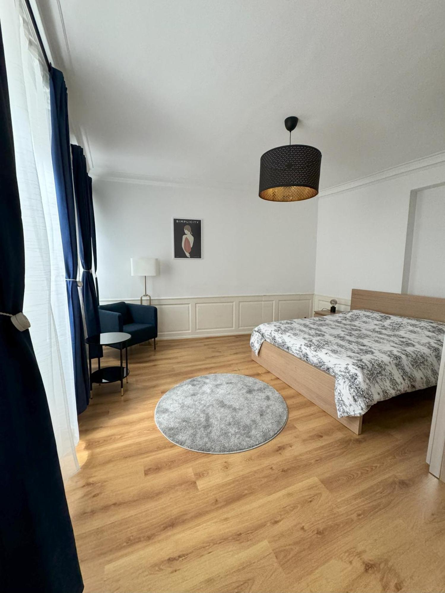 Appartement Magnifique Cote Cathedrale