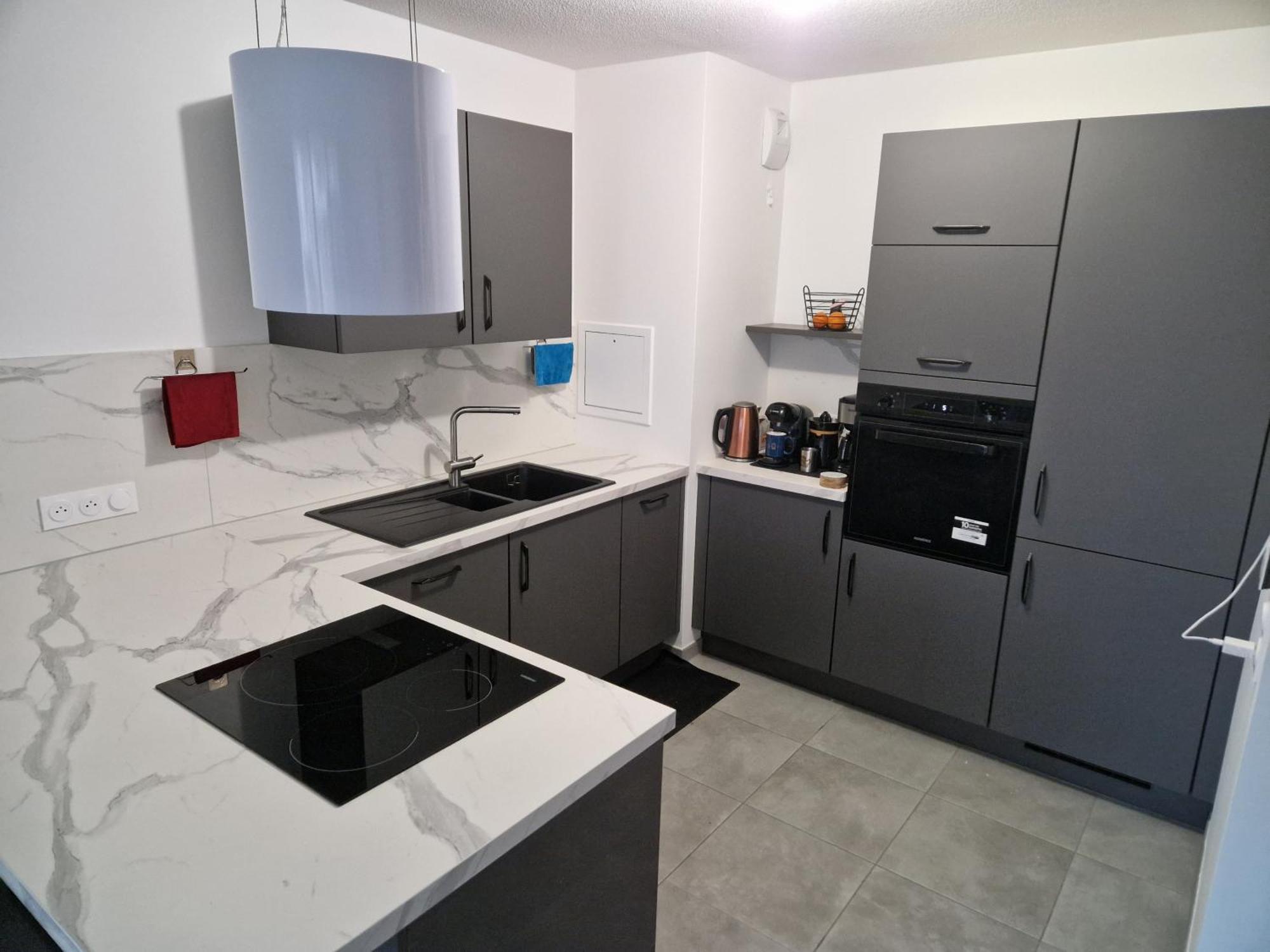 Apartment Escale Romantique