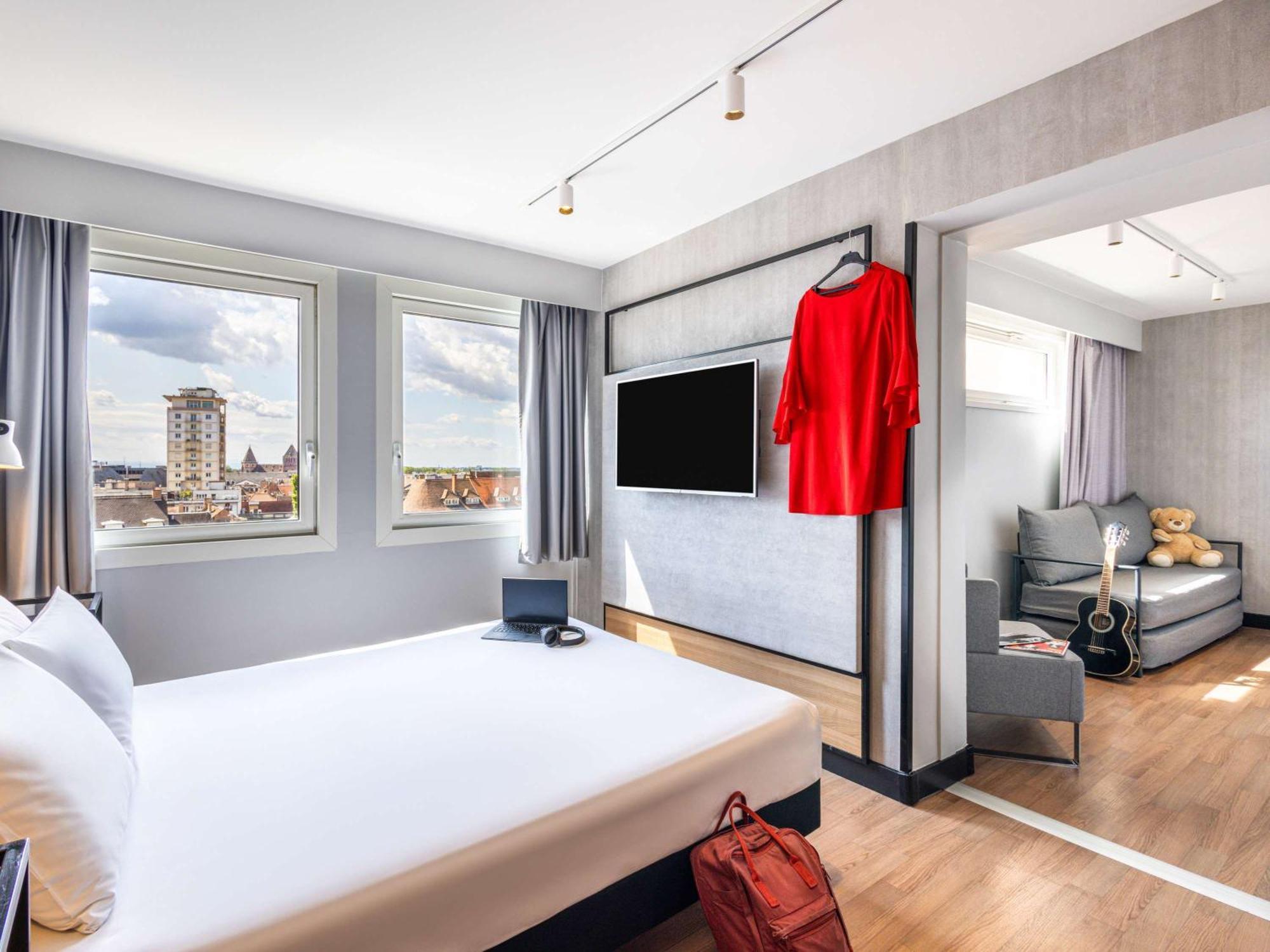 Ibis Centre Les Halles Hotel 3*