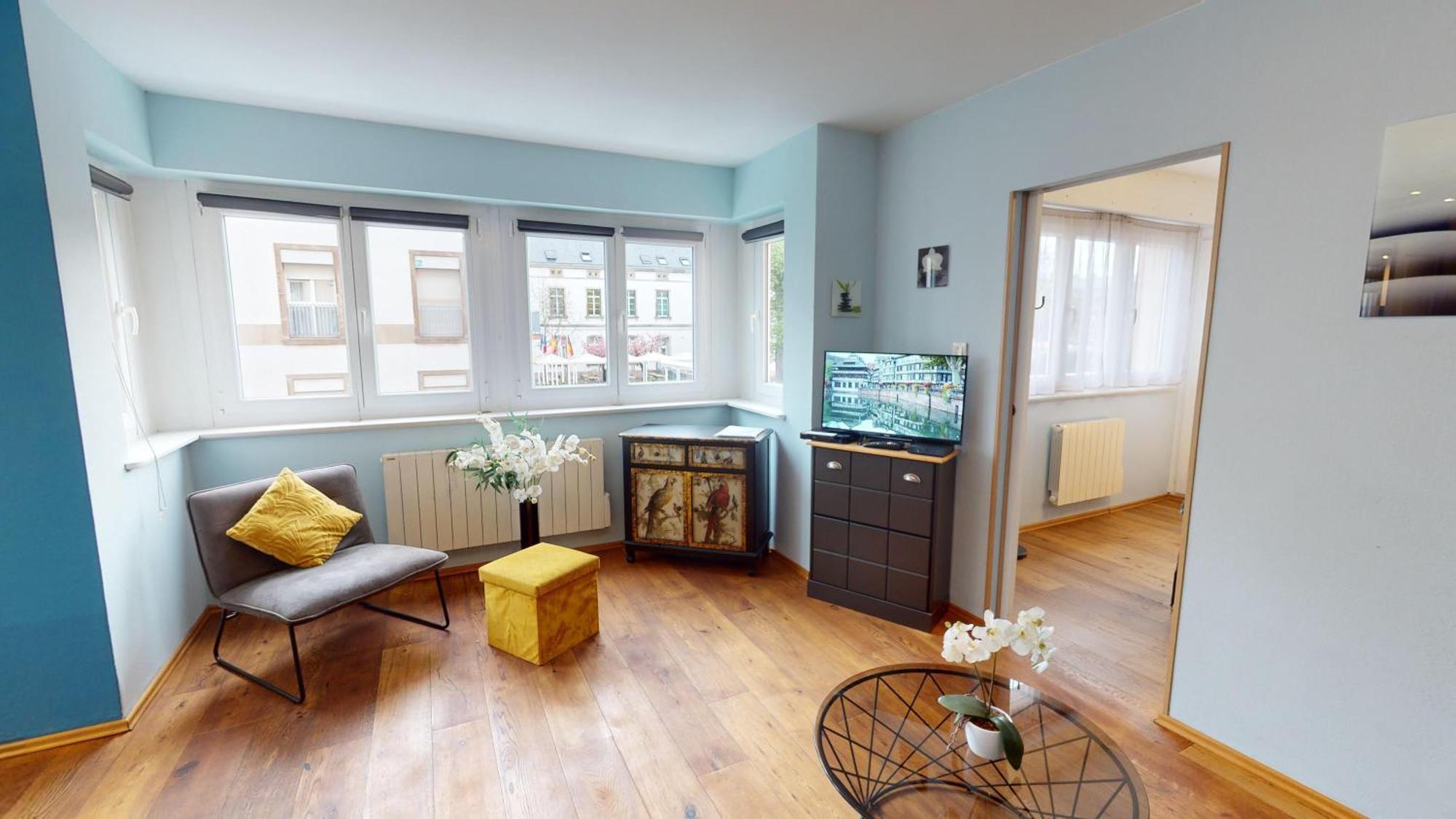 Opera Cathedrale Apartment Strasbourg