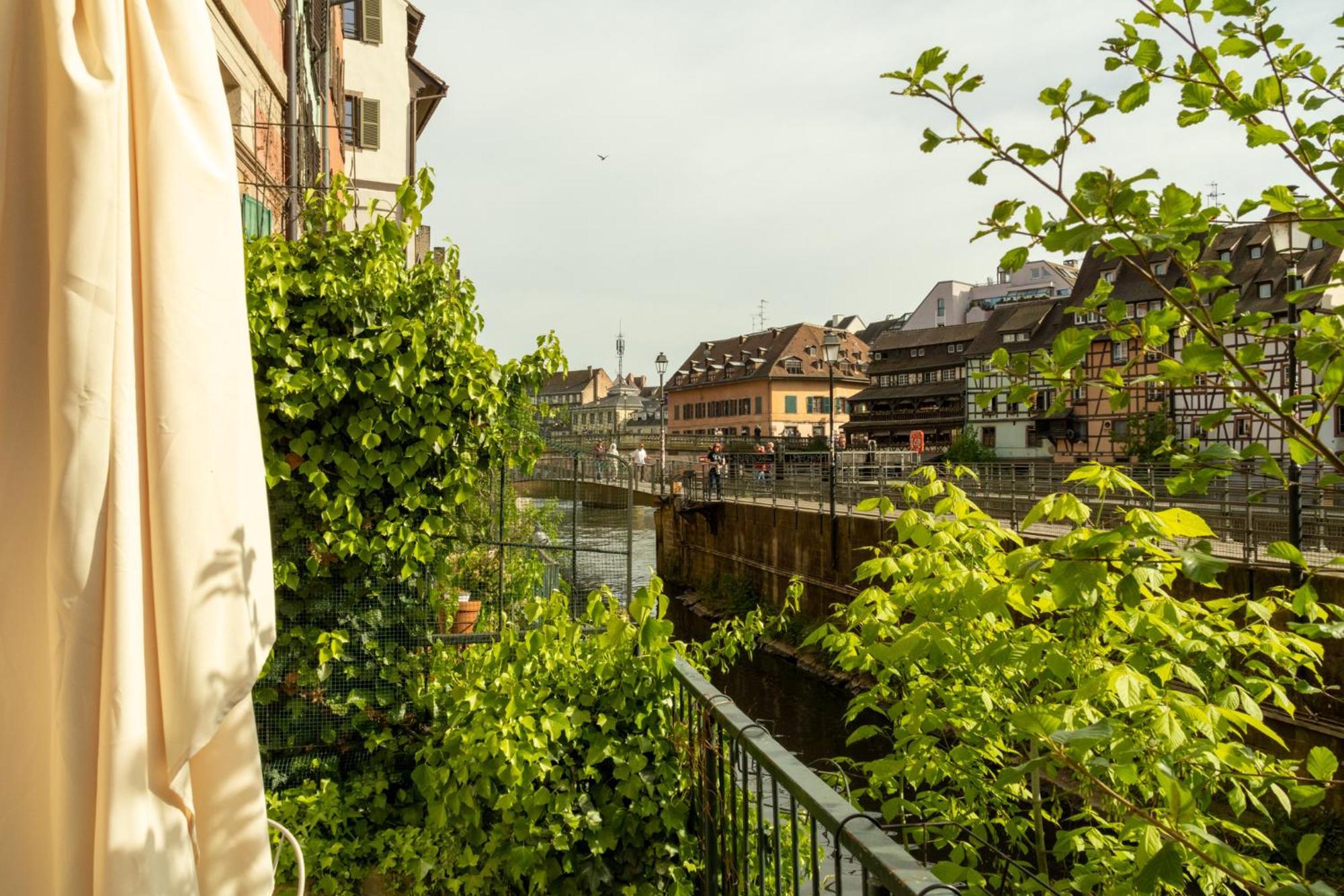 La Maison De L'eclusier Apartment Strasbourg