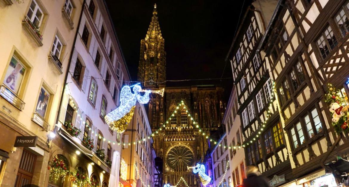 Le Spacieux Proche Centre Straatsburg