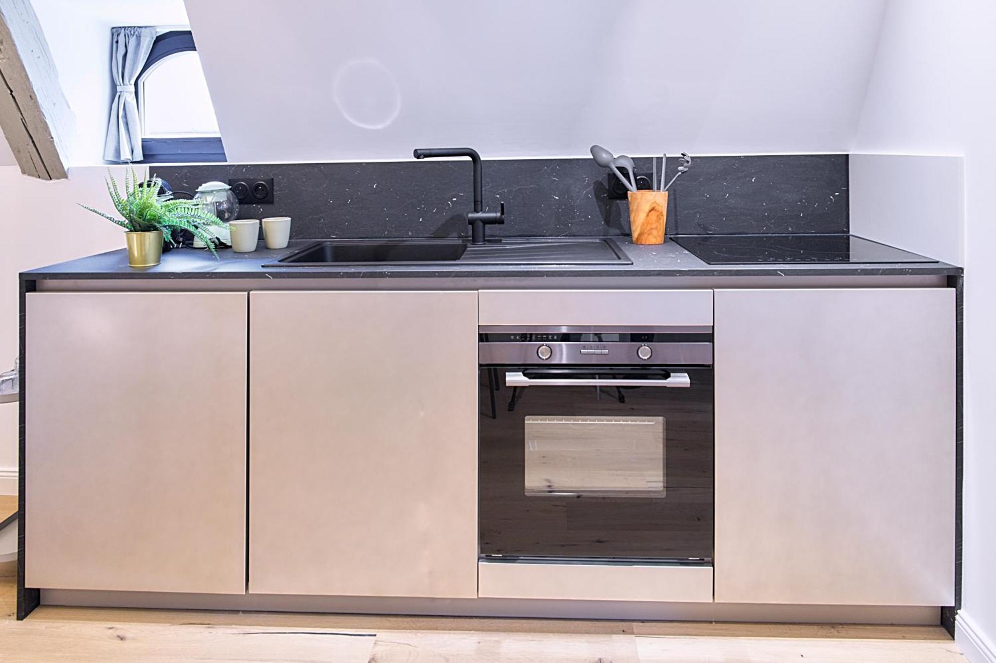 Le Salzmann Appartement