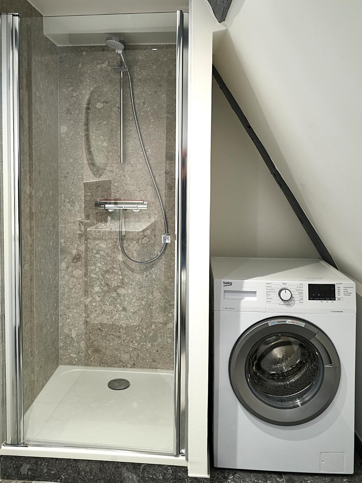Appartement Le Salzmann