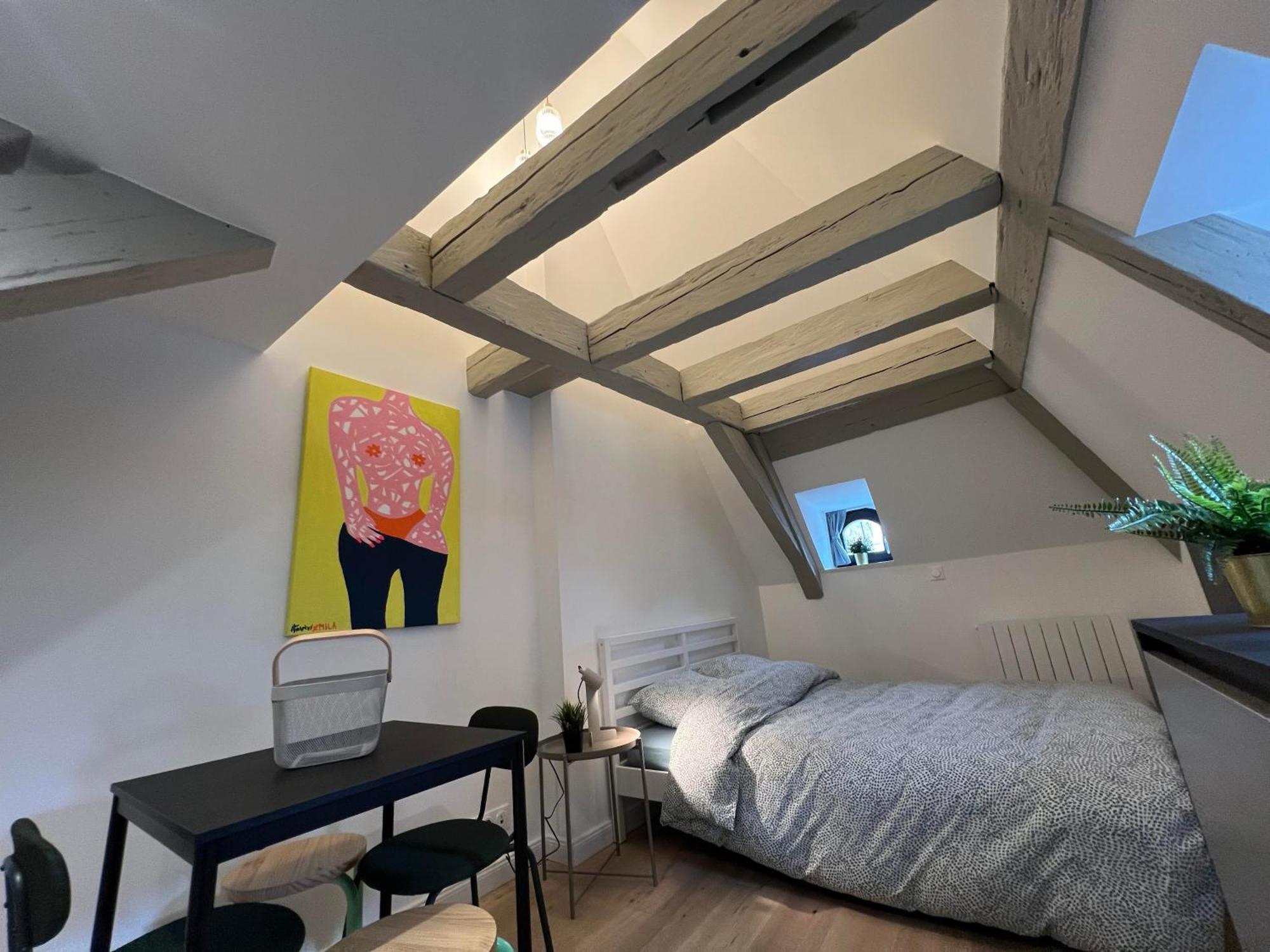 Appartement Le Salzmann