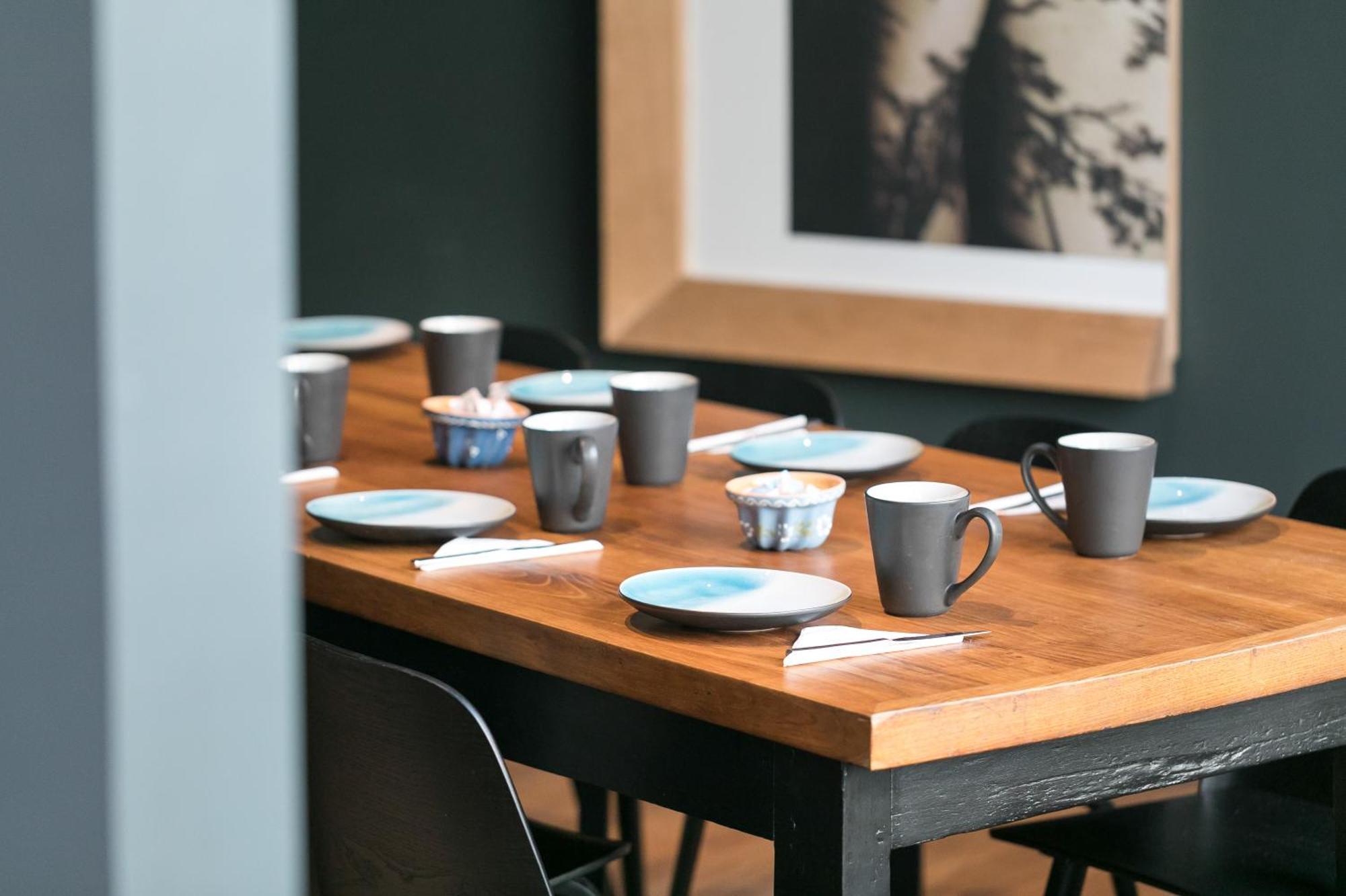 Hotel Kaijoo By Happyculture Straatsburg