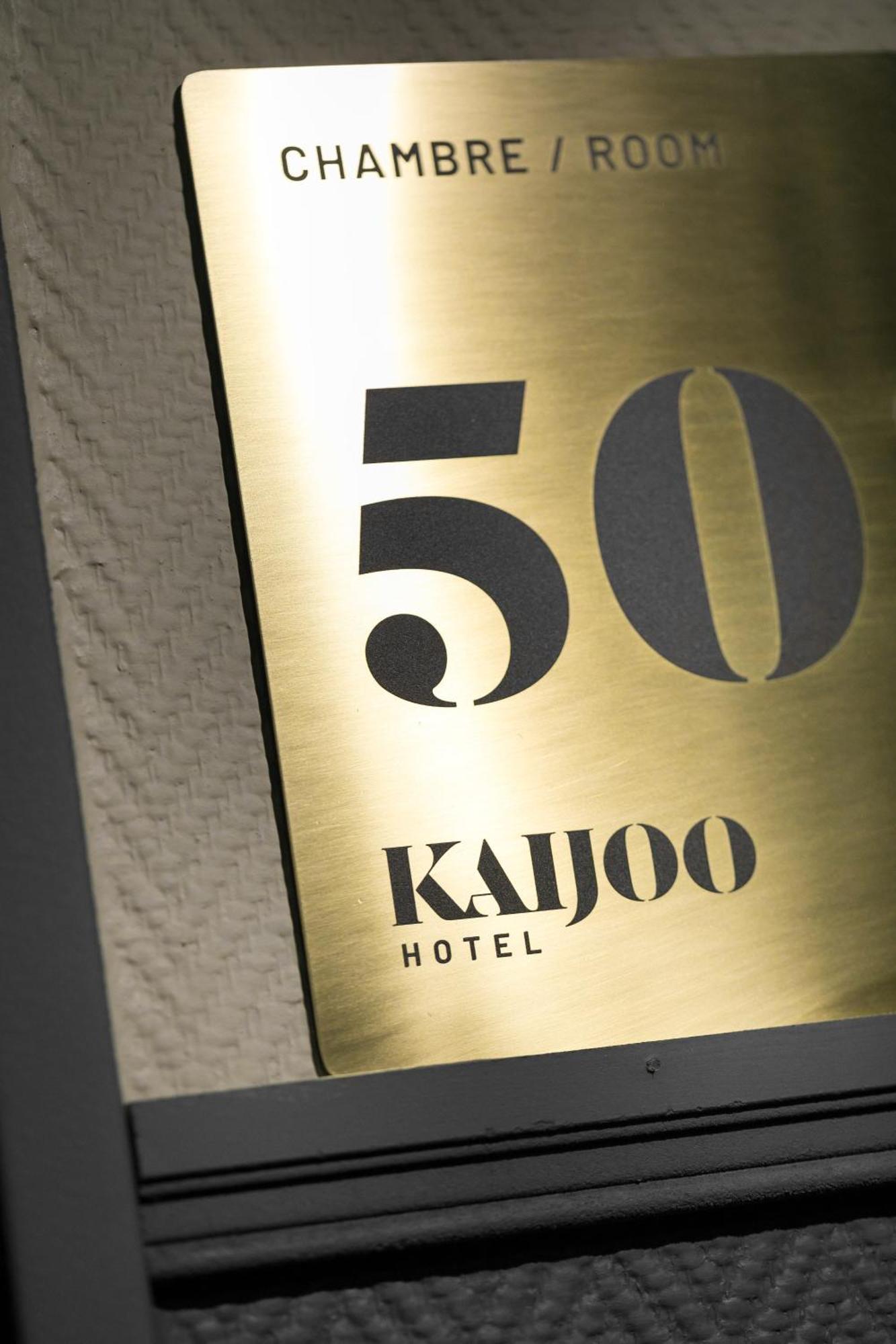 Hotel Kaijoo By Happyculture