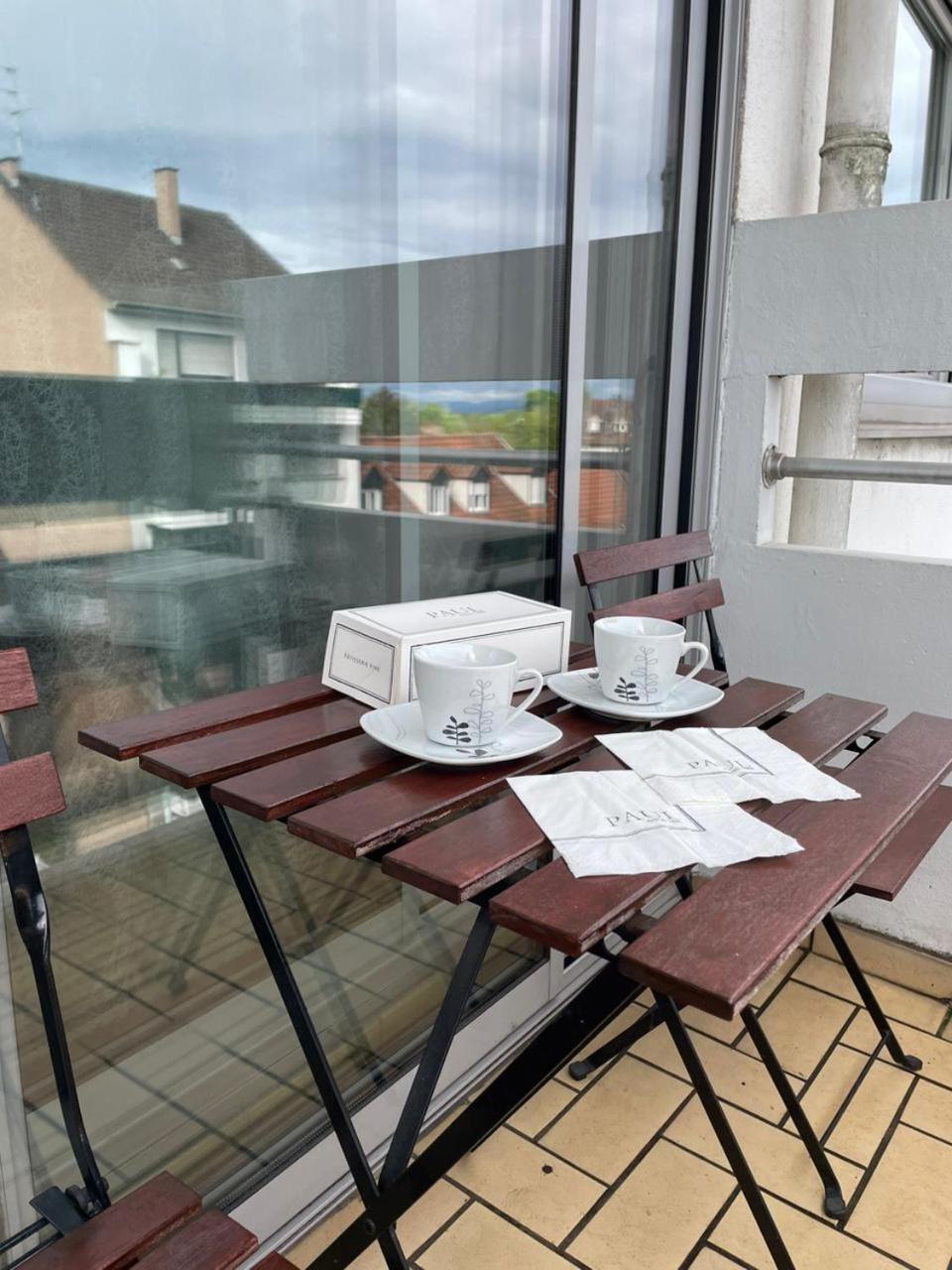 Apartment Schirmeck *