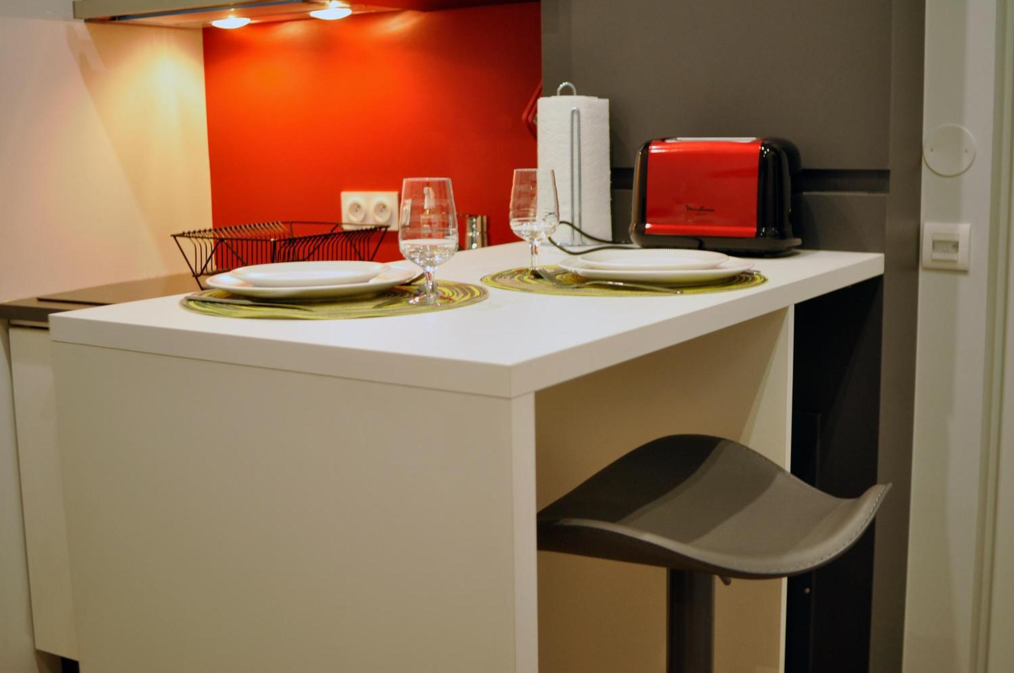 Appartement De L'epine Strasbourg