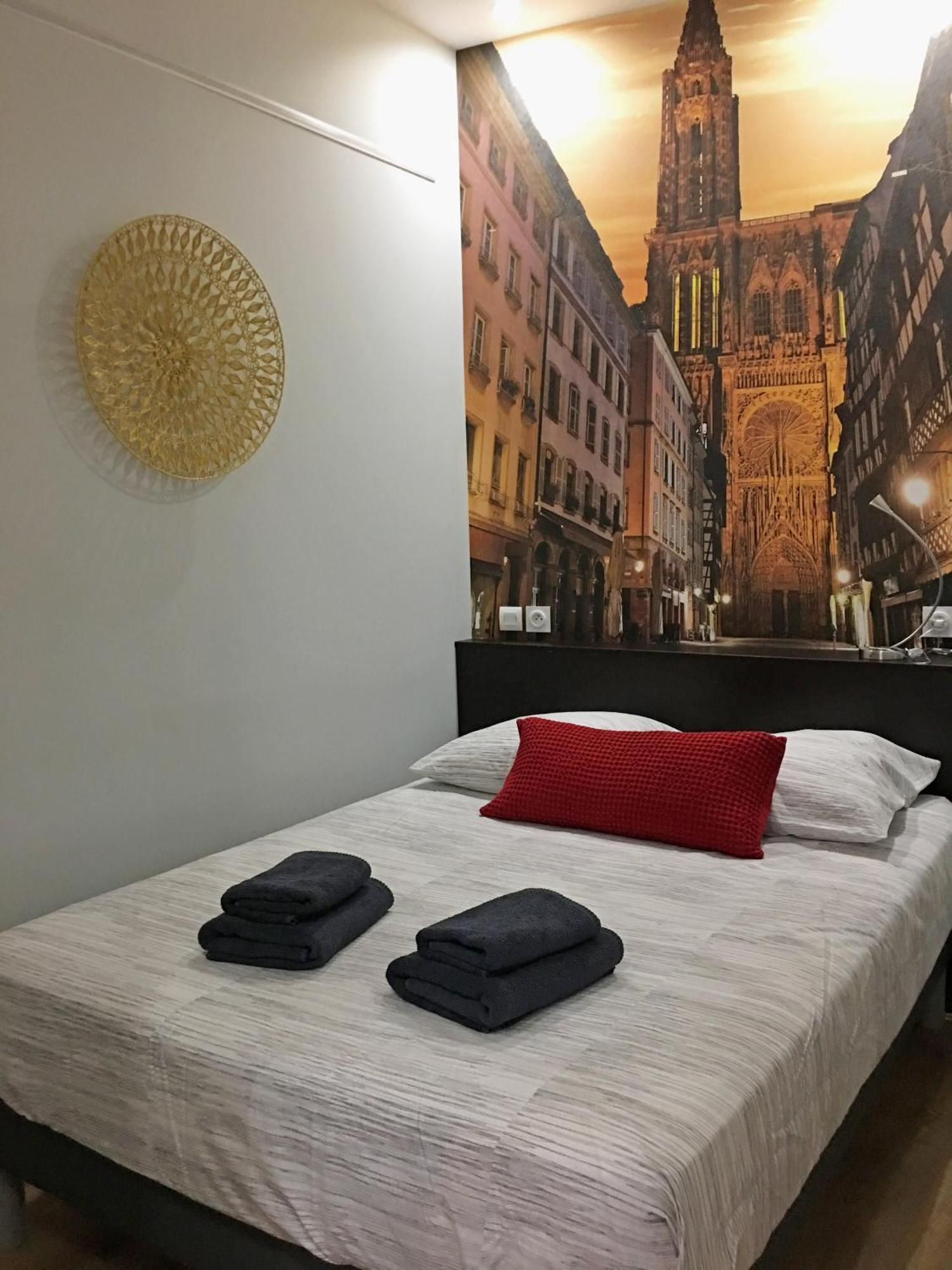 De L'epine Appartement Strasbourg