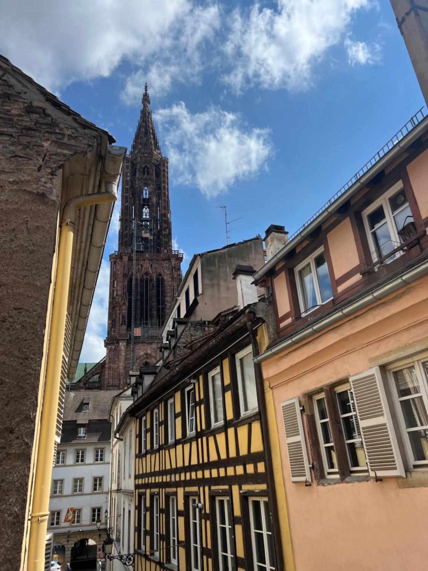 Escapade Atypique A 2 Pas De La Cathedrale Straßburg