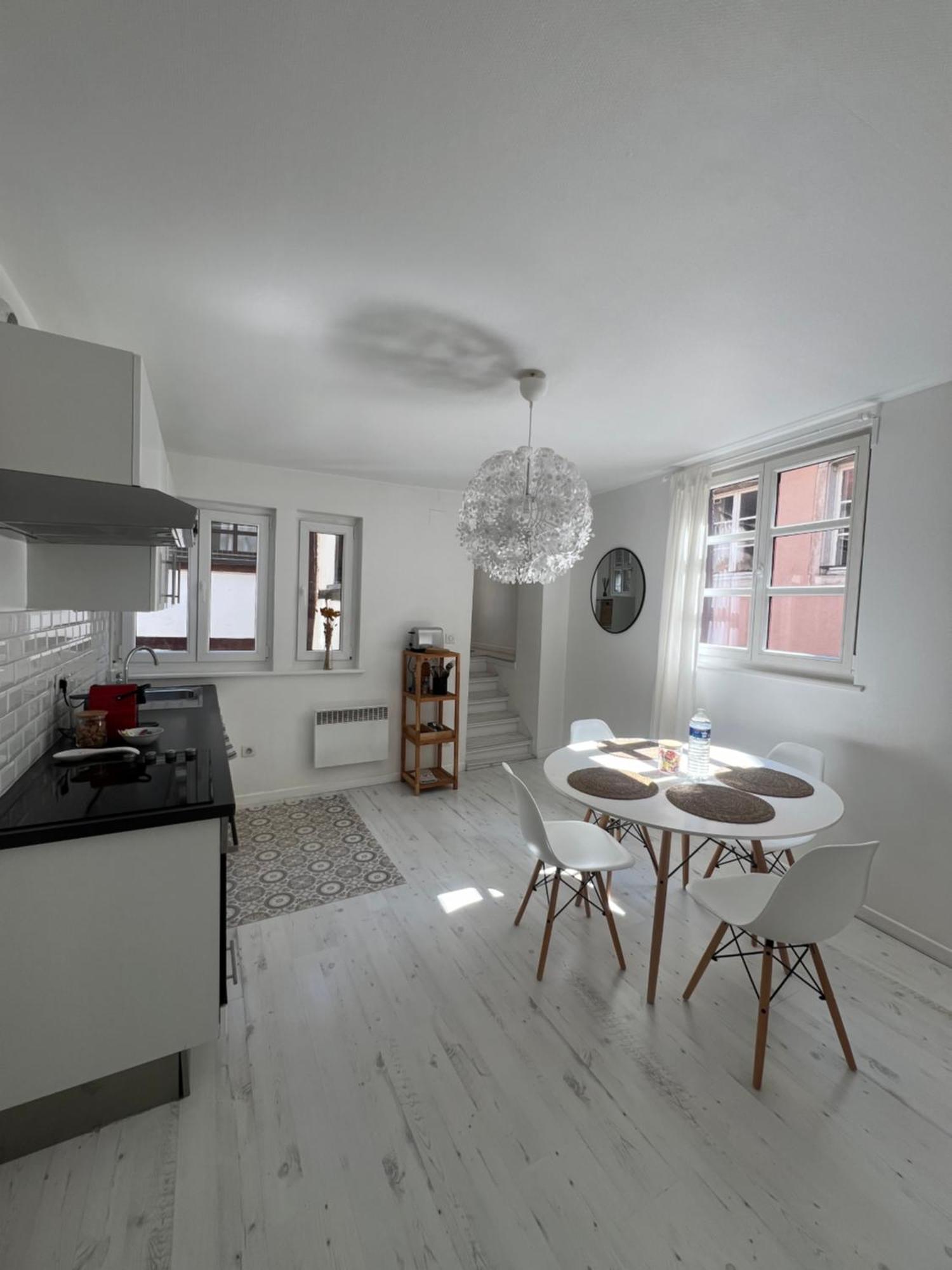 Apartment Escapade Atypique A 2 Pas De La Cathedrale Straßburg