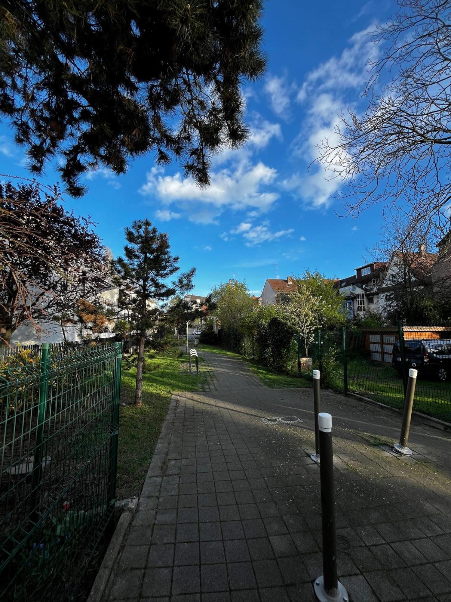 Les Alisiers - 3 Pieces - Climatise Straßburg