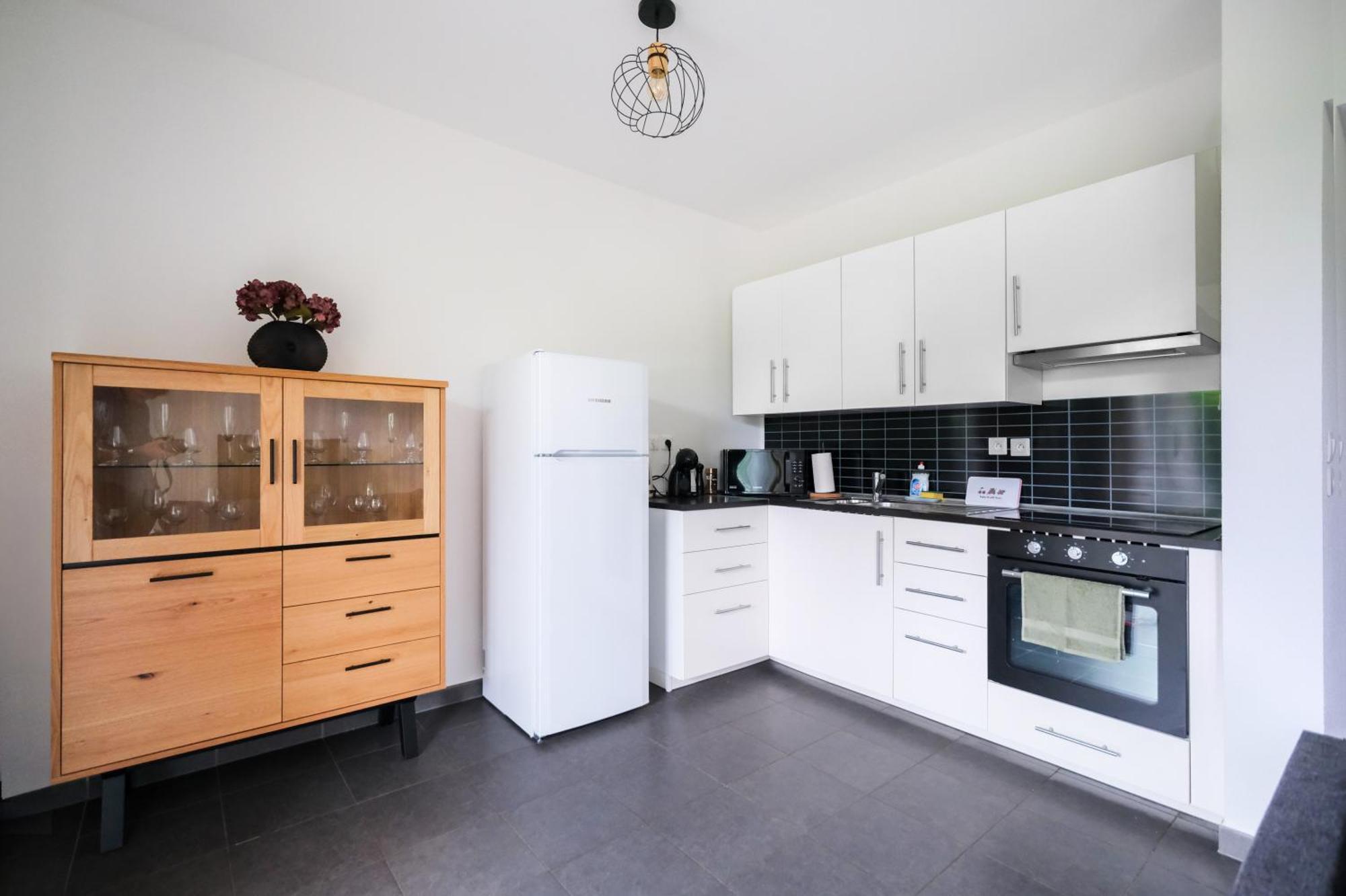 Apartment Jardin Des Deux Rives *