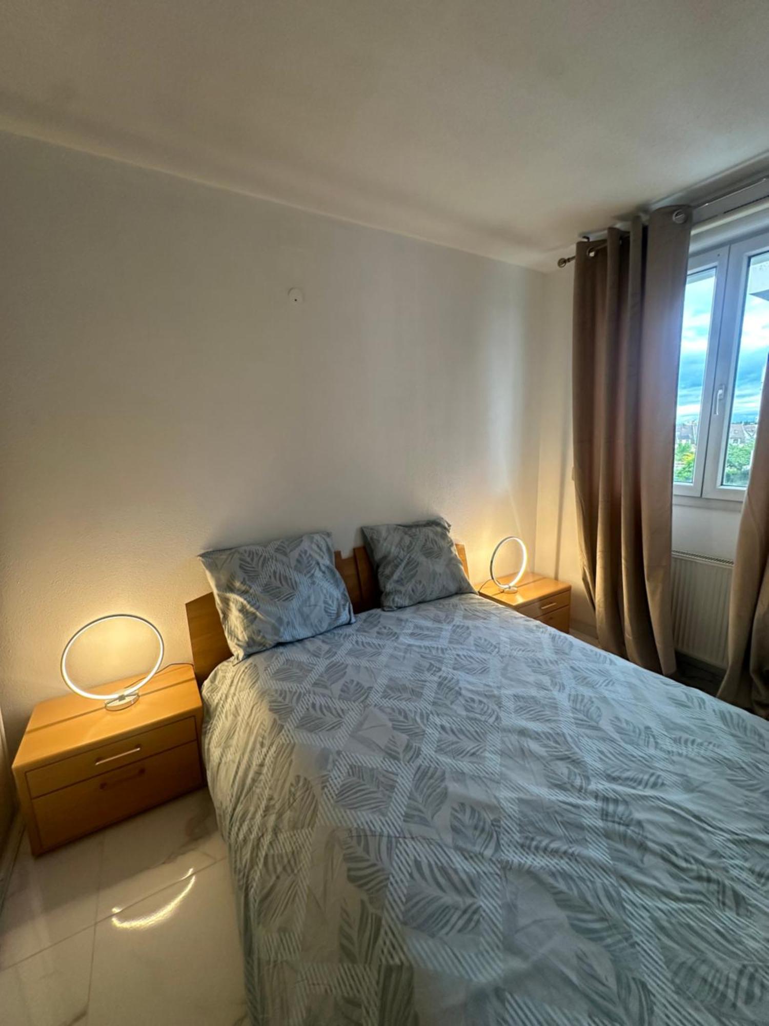 Tres Beau Trois Pieces Avec Vue Degagee Apartment Straßburg