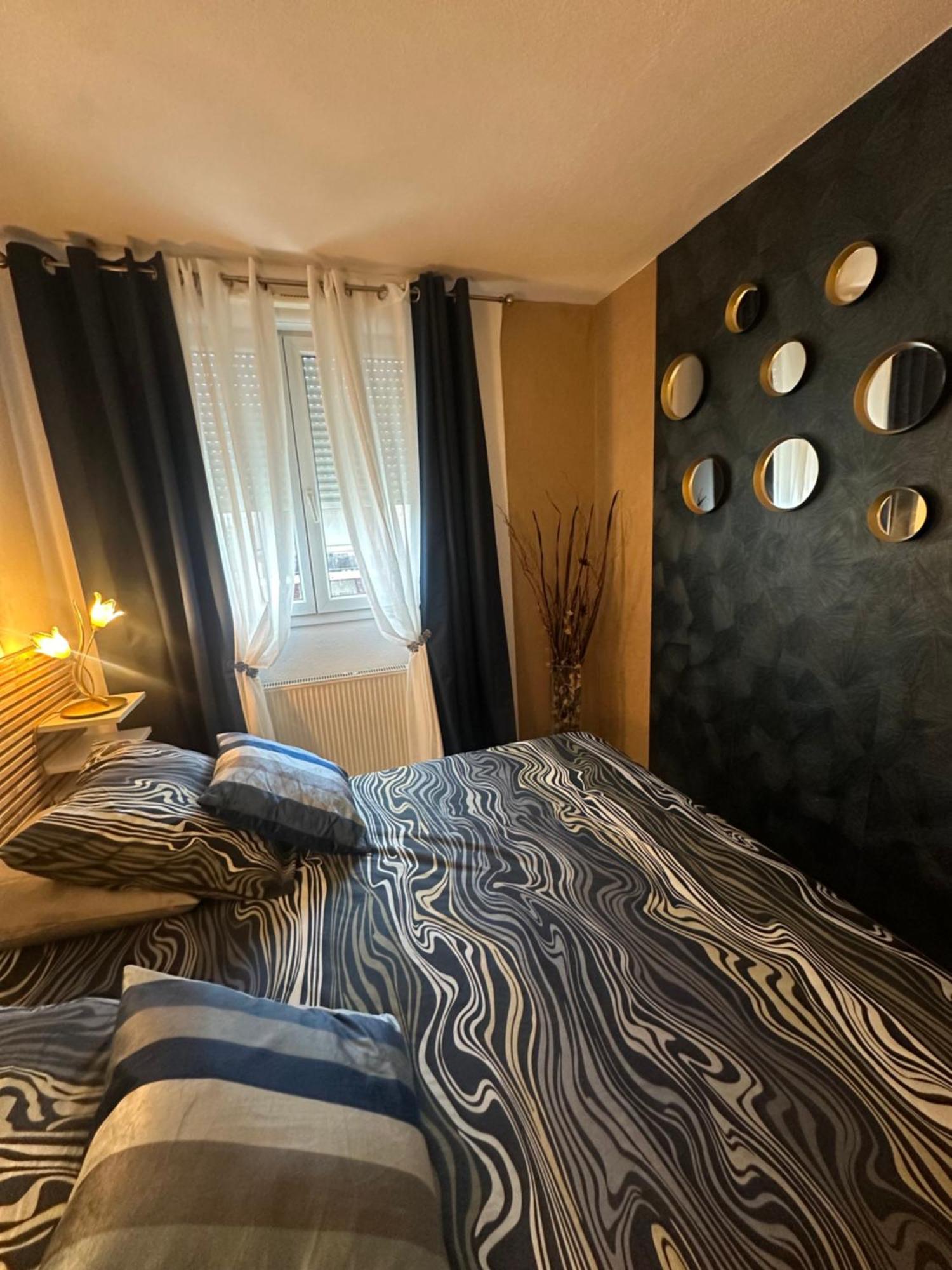 Apartment Tres Beau Trois Pieces Avec Vue Degagee