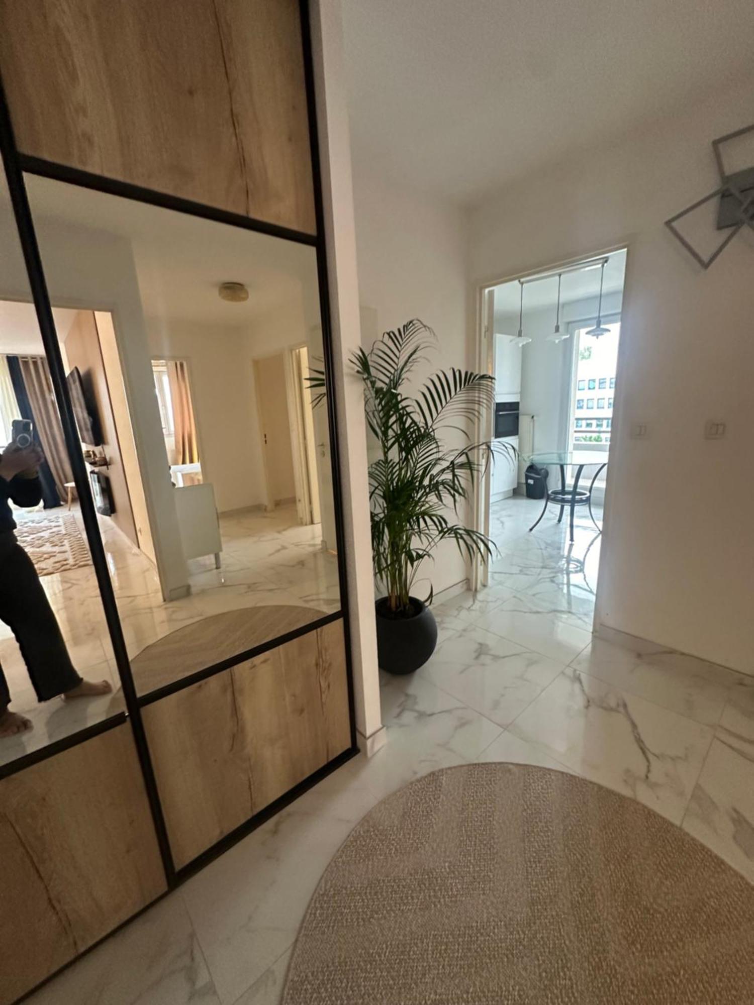 Tres Beau Trois Pieces Avec Vue Degagee Apartment *