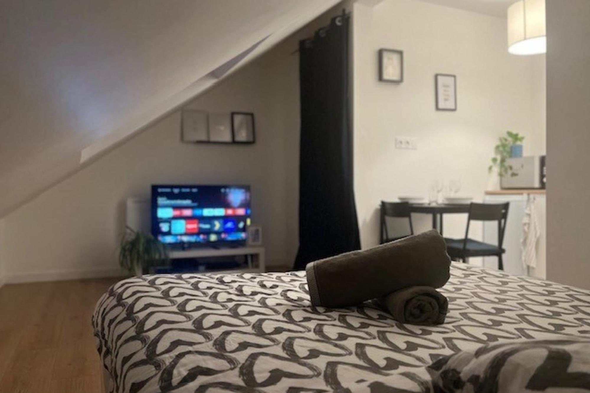 Appartement Cosy Rent Station Tv Wifi