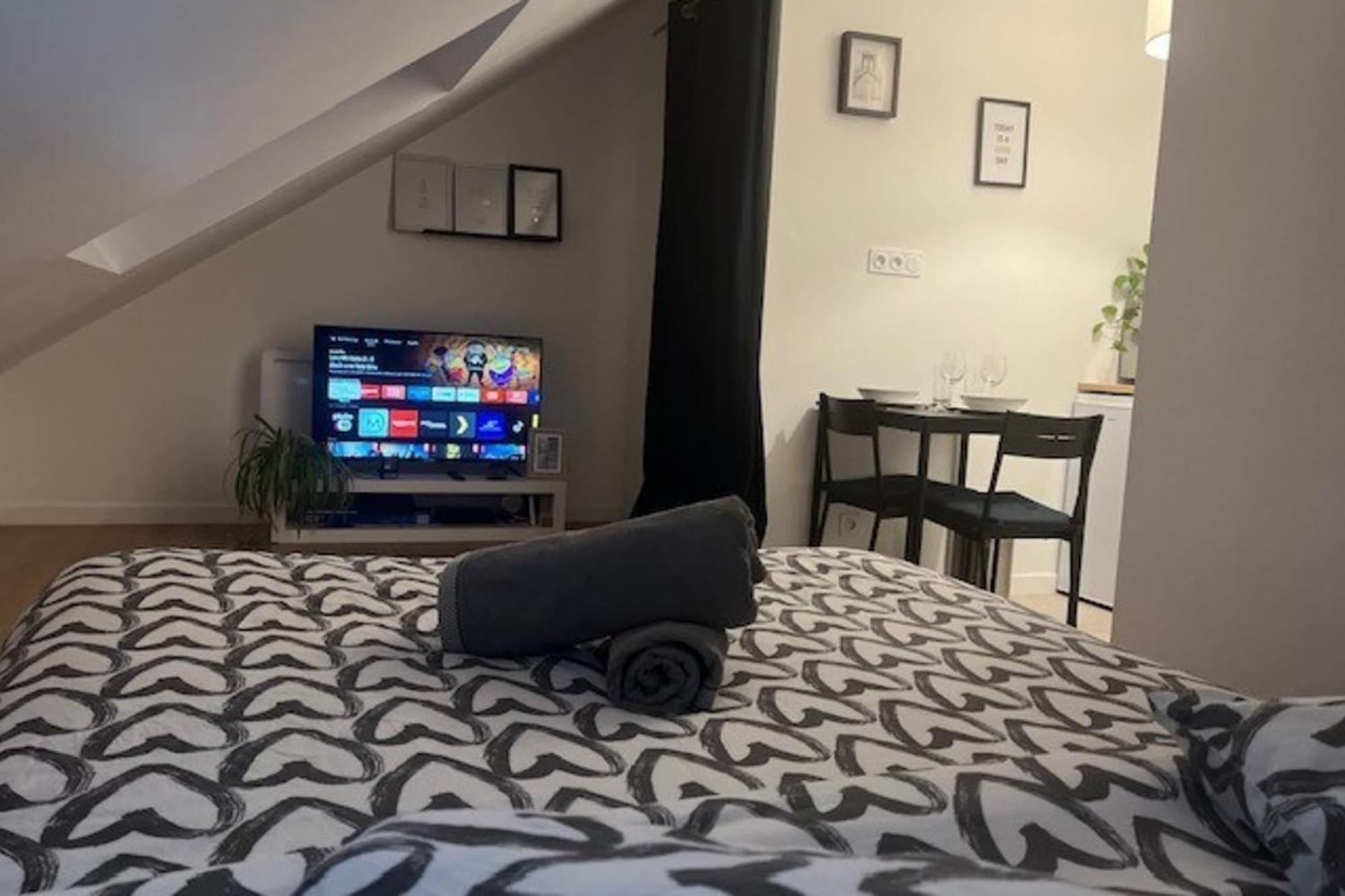 Cosy Rent Station Tv Wifi Appartement *