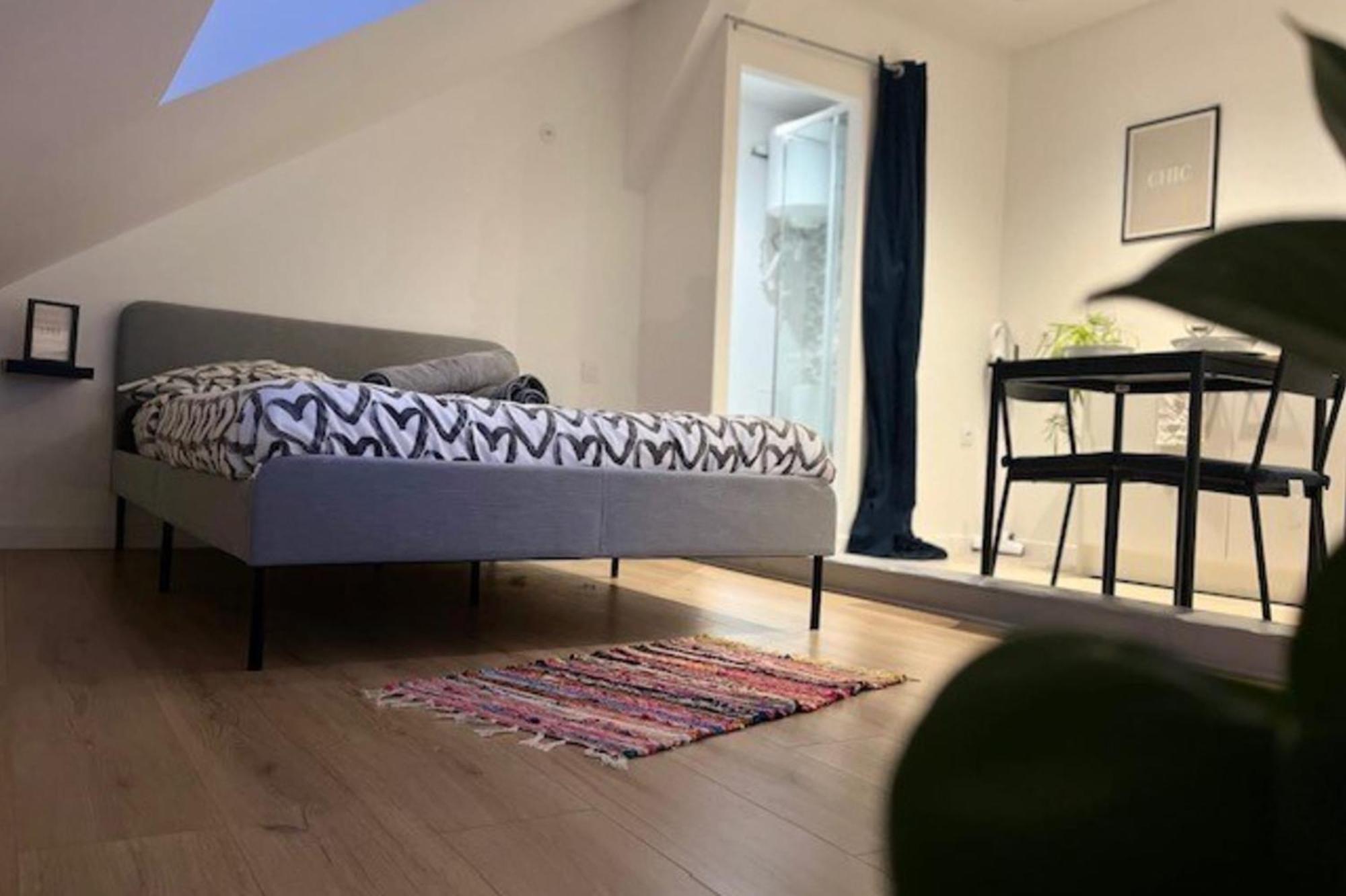 Cosy Rent Station Tv Wifi Appartement Strasbourg