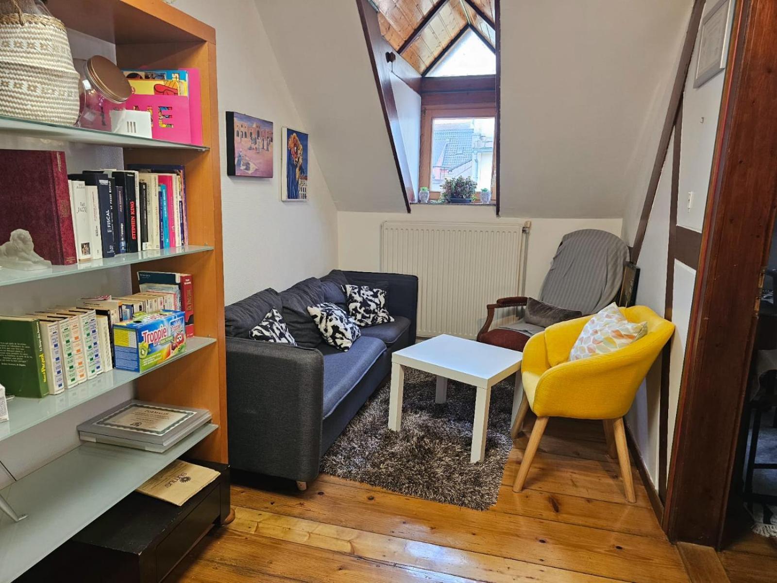 Apartment Petit Paradis Croneuva *
