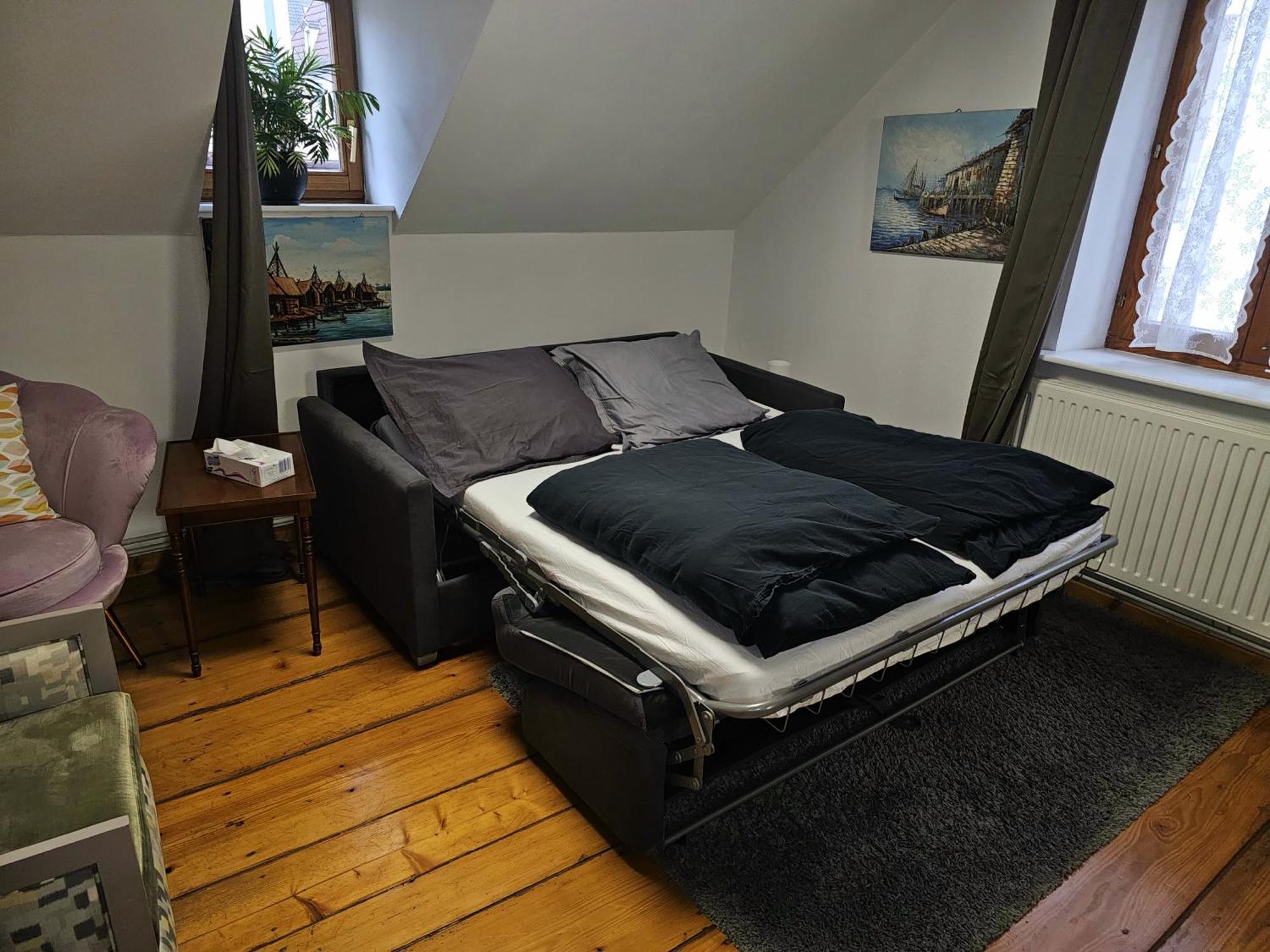 Apartment Petit Paradis Croneuva *