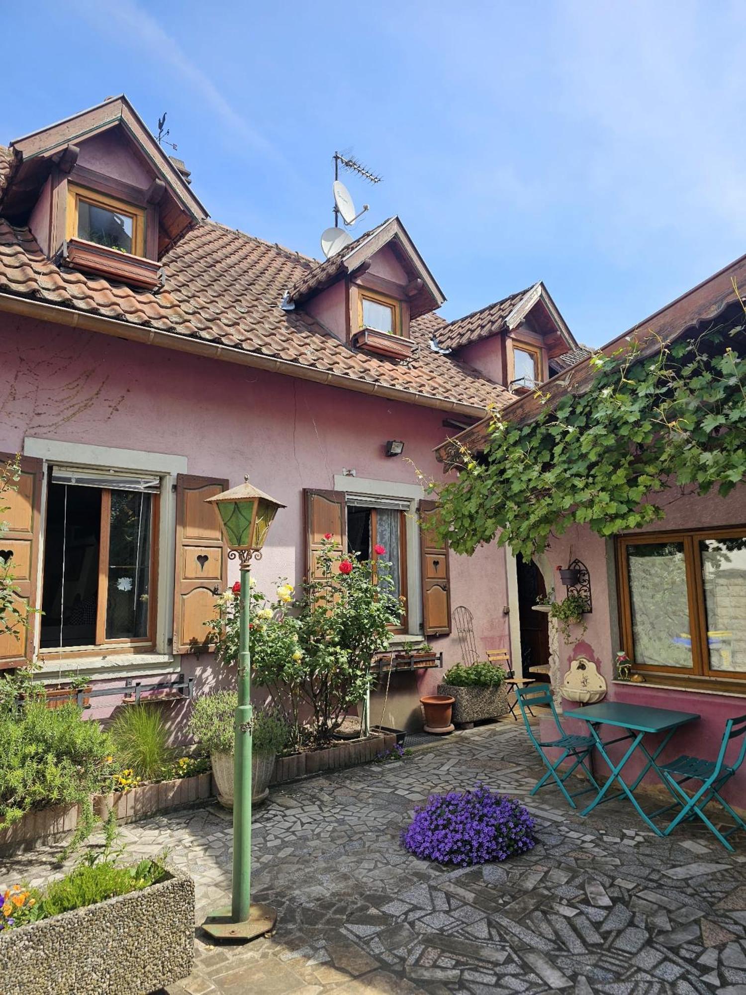 Apartment Petit Paradis Croneuva Straßburg