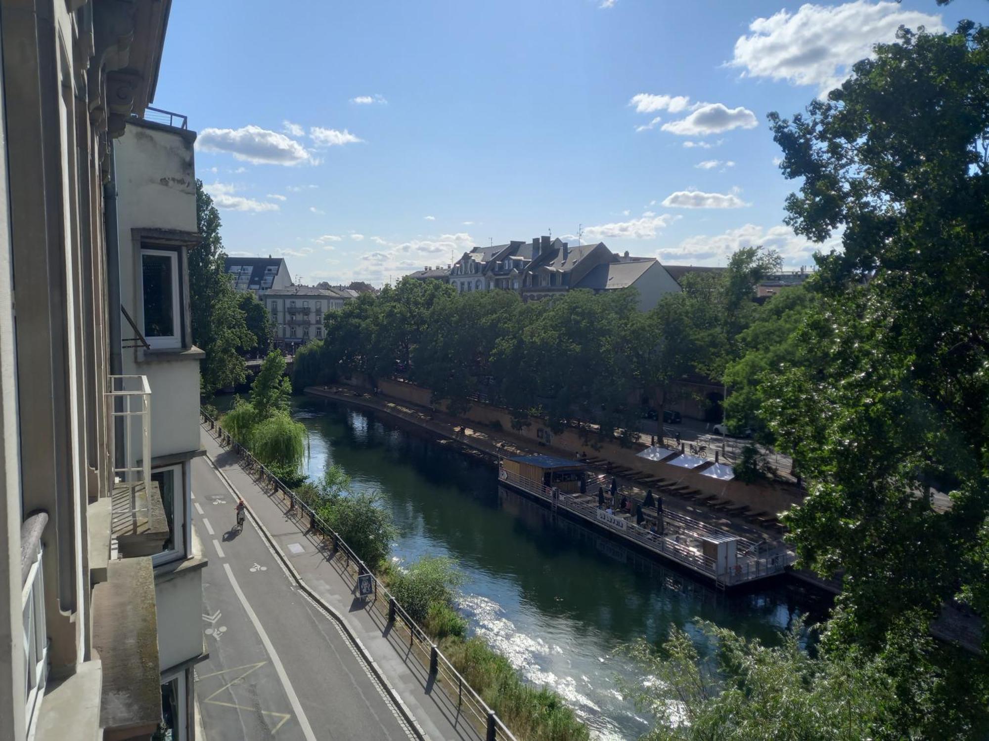 Grand Au Coeur De * Strasbourg