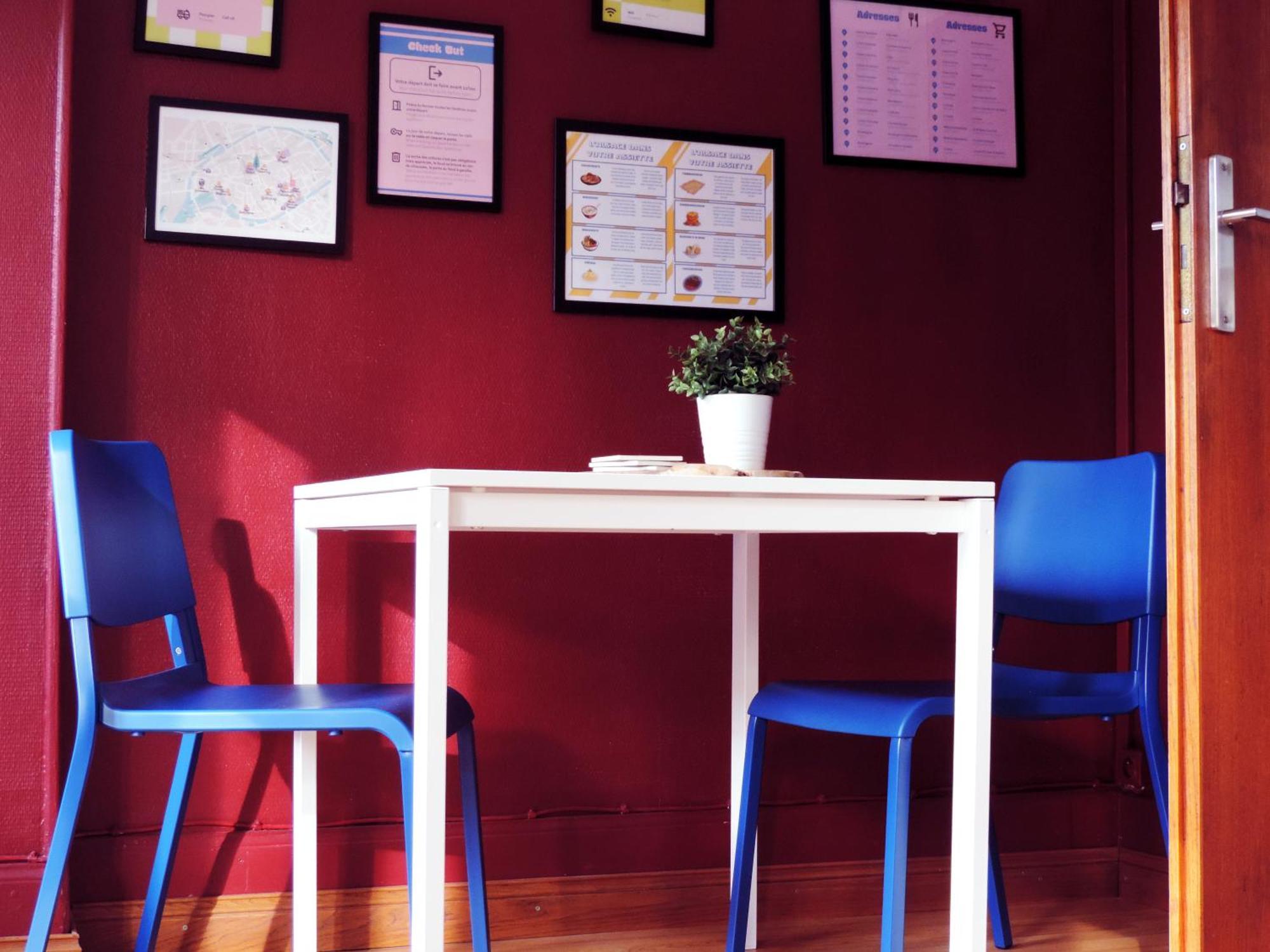 Appartement Evasion Pop
