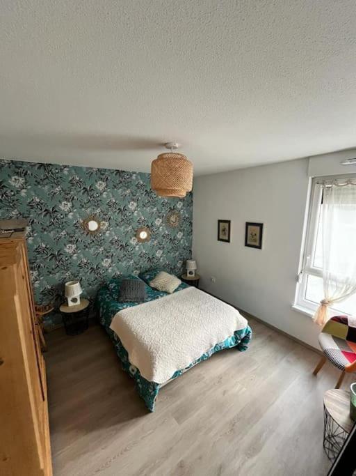 Appartement Proche Du Centre Avec Grande Terrasse