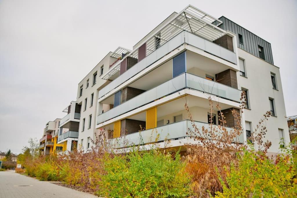 Proche Du Centre Avec Grande Terrasse Appartement