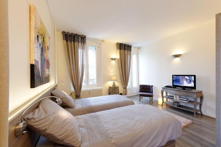 Apartment Comme Chez Soi *