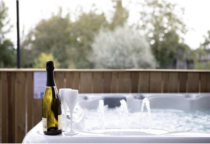 La Peniche De Fabrice Avec Jacuzzi Privatif Straßburg