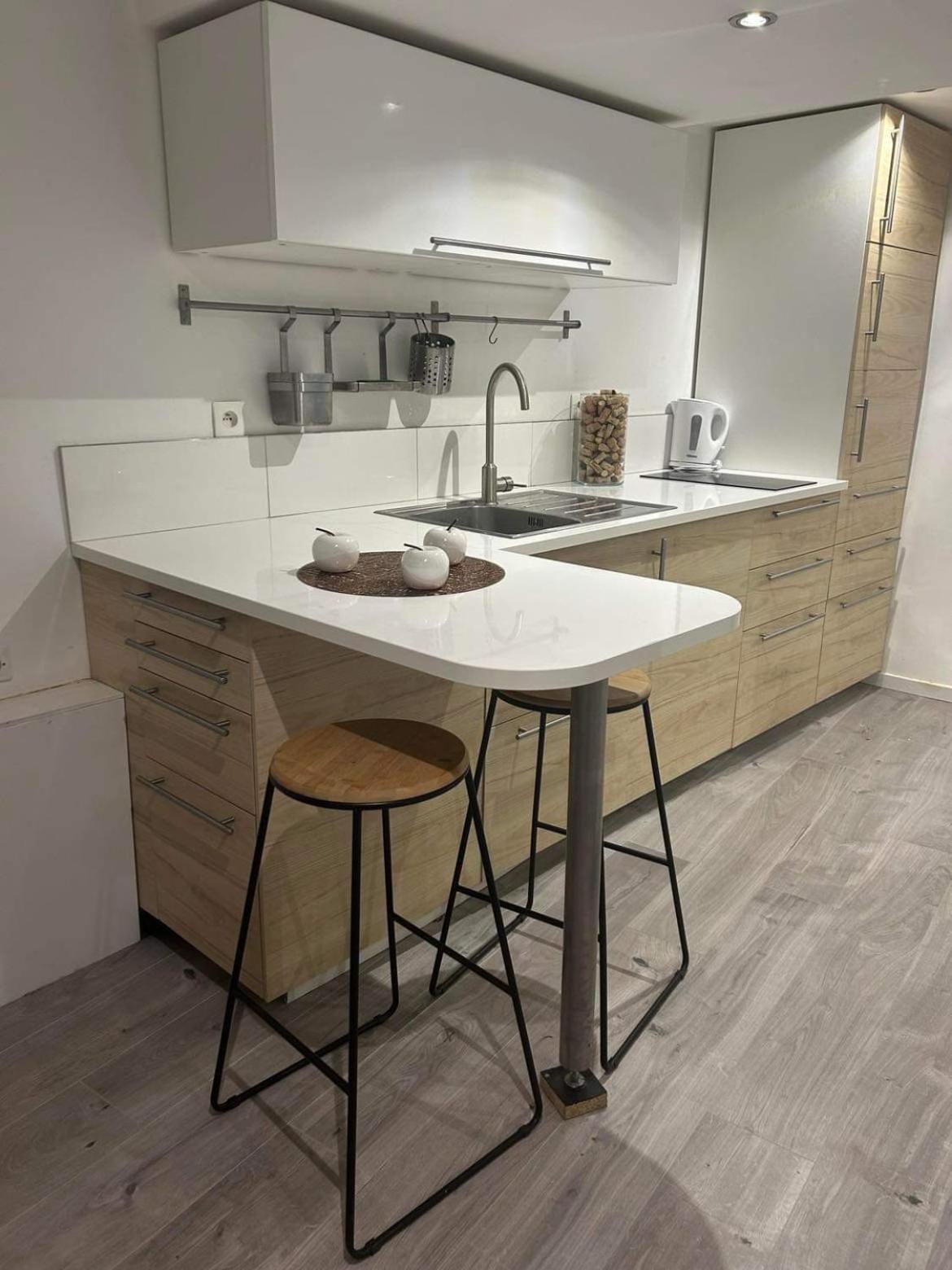 Bel Centre Appartement Strasbourg