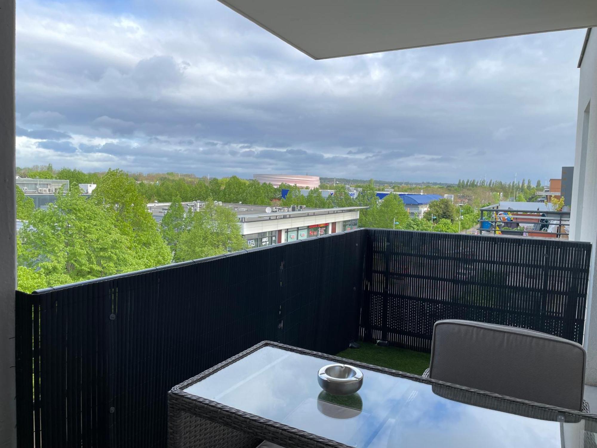 Calme Avec Balcon, A 4km Du Centre, Parking, Wi-fi, Netflix Gratuit Strasbourg