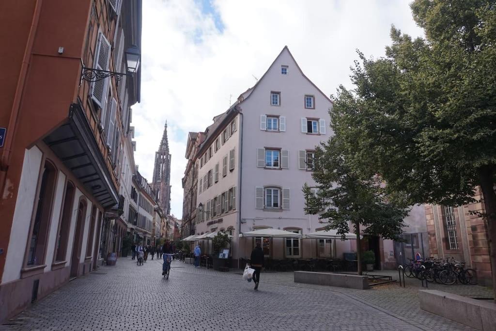 T2 Cosy - Hypercentre - New Sofa Bed - Cathedrale - Carre D'or Straatsburg