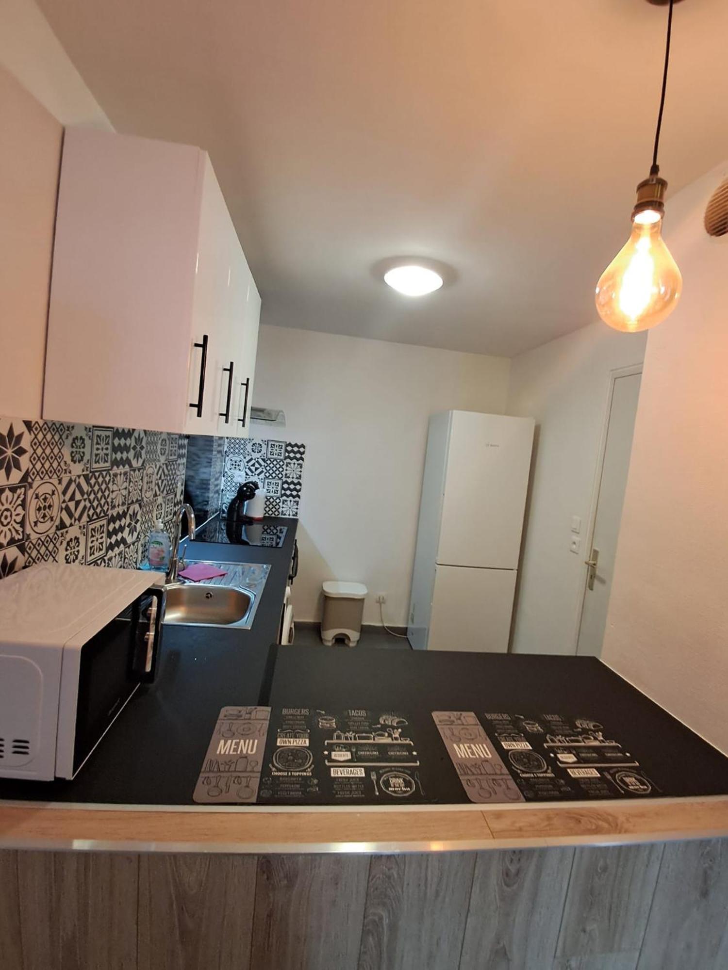 Appartement Le Petit Nid *