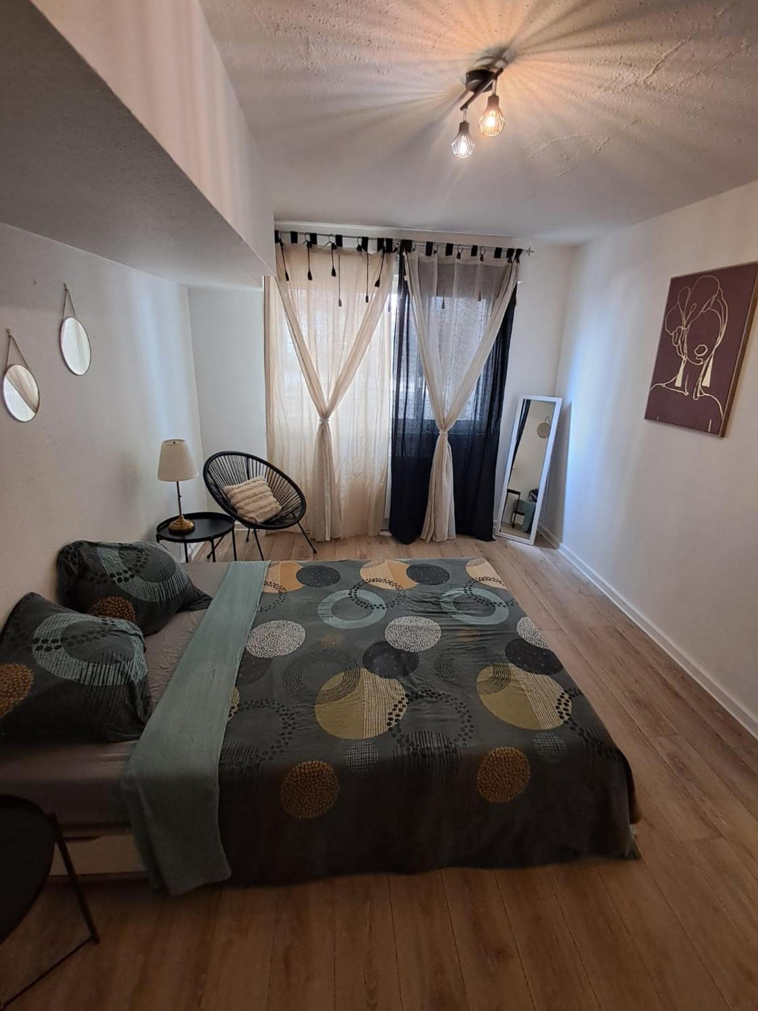 Appartement Le Petit Nid