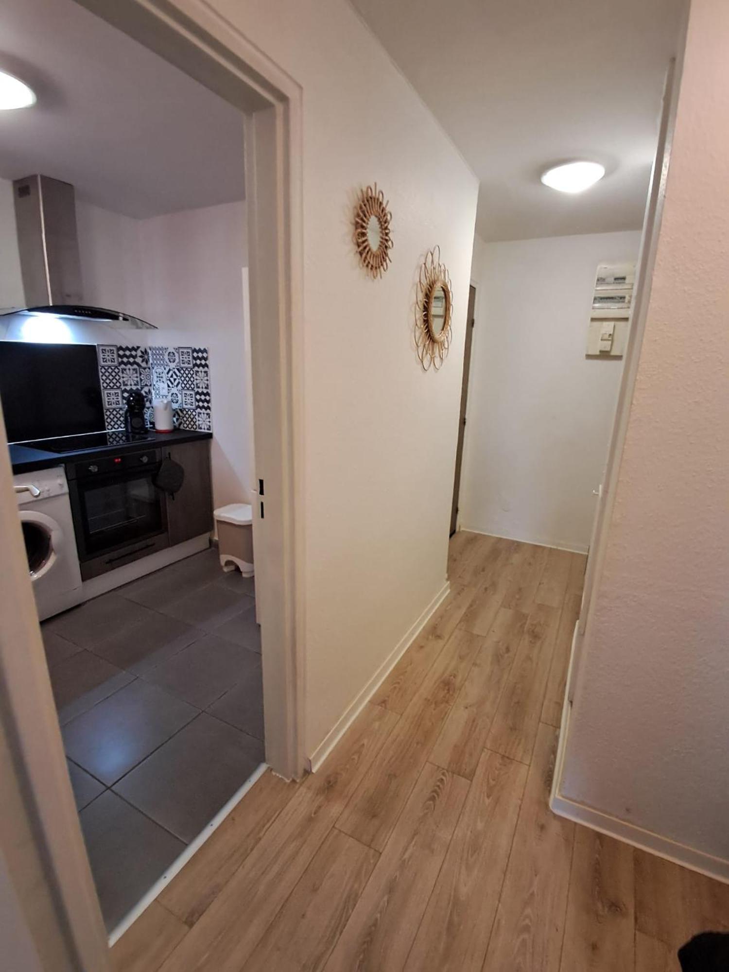 Le Petit Nid Appartement Straatsburg
