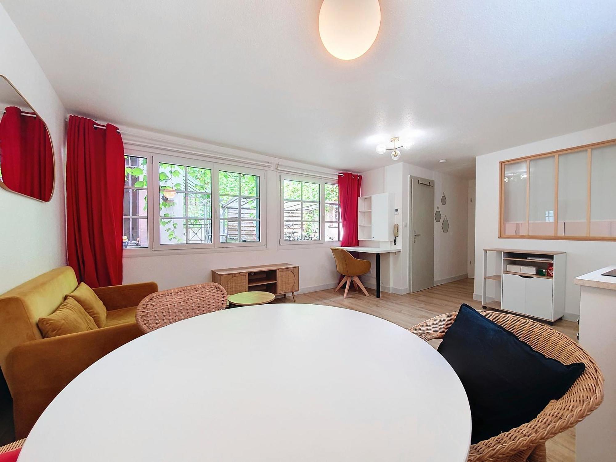 T2 Cosy - Hypercentre - New Sofa Bed - Cathedrale - Carre D'or * Straatsburg