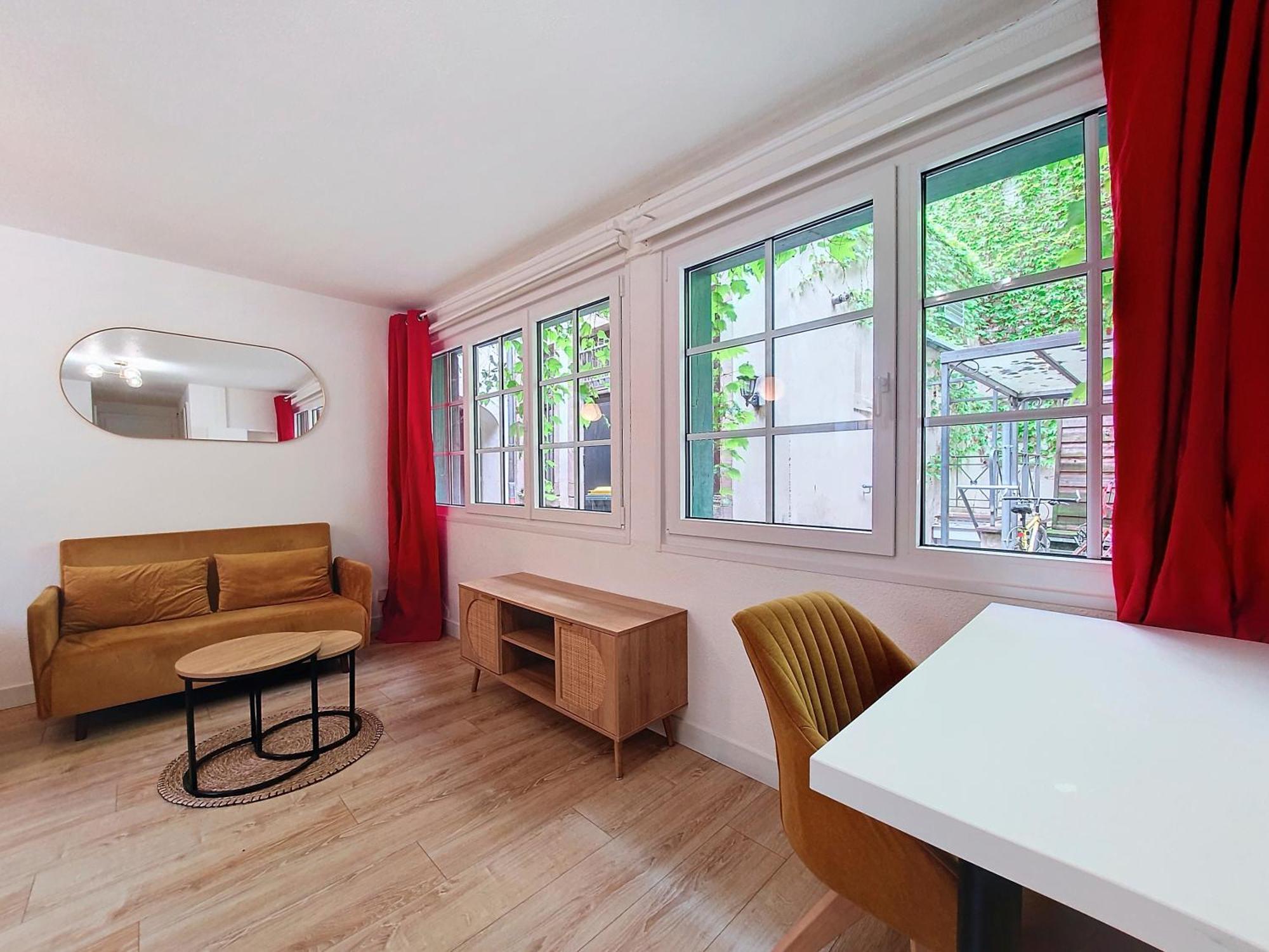 T2 Cosy - Hypercentre - New Sofa Bed - Cathedrale - Carre D'or Appartement *