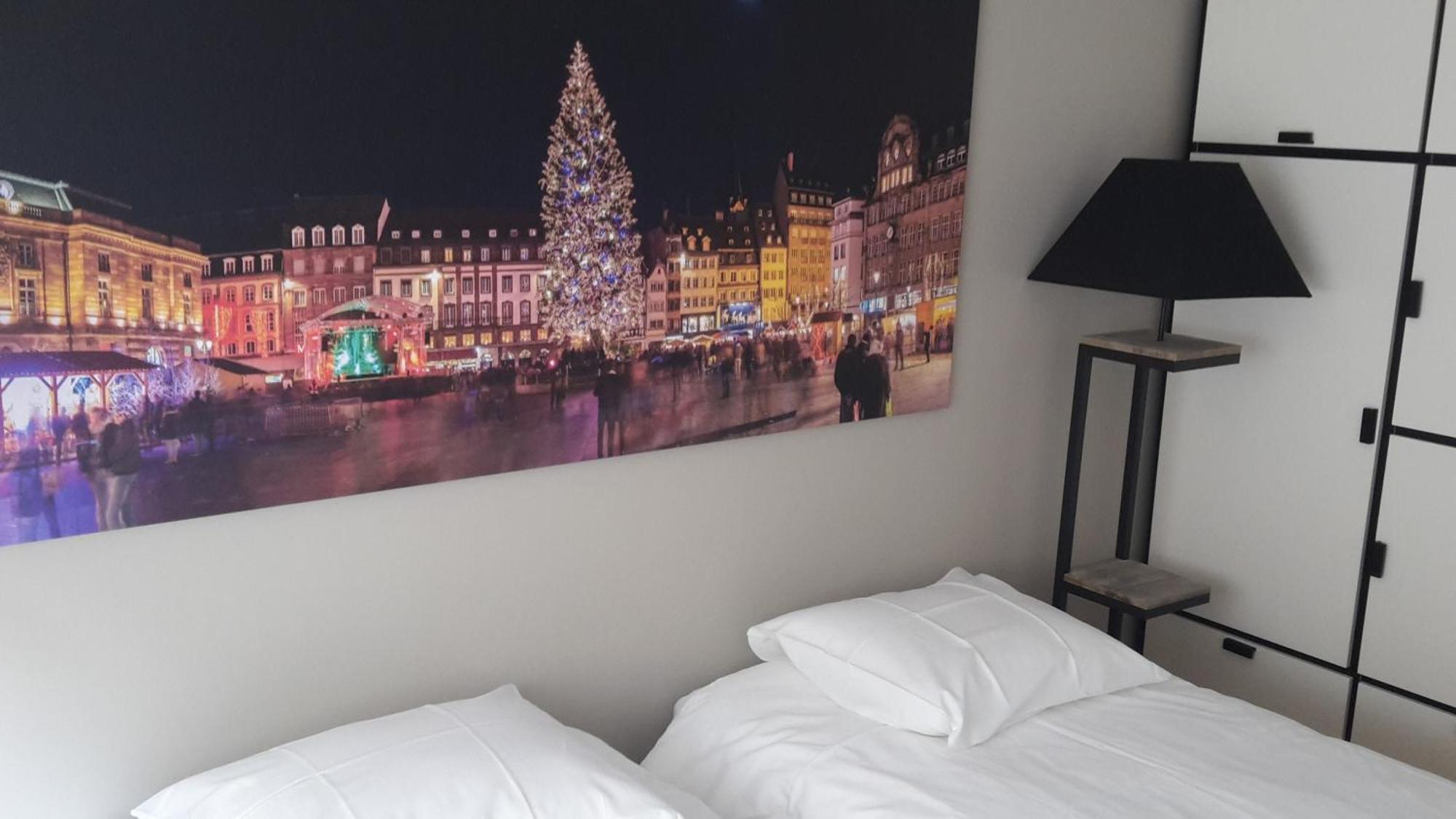 Le Kleber Hotel 3*