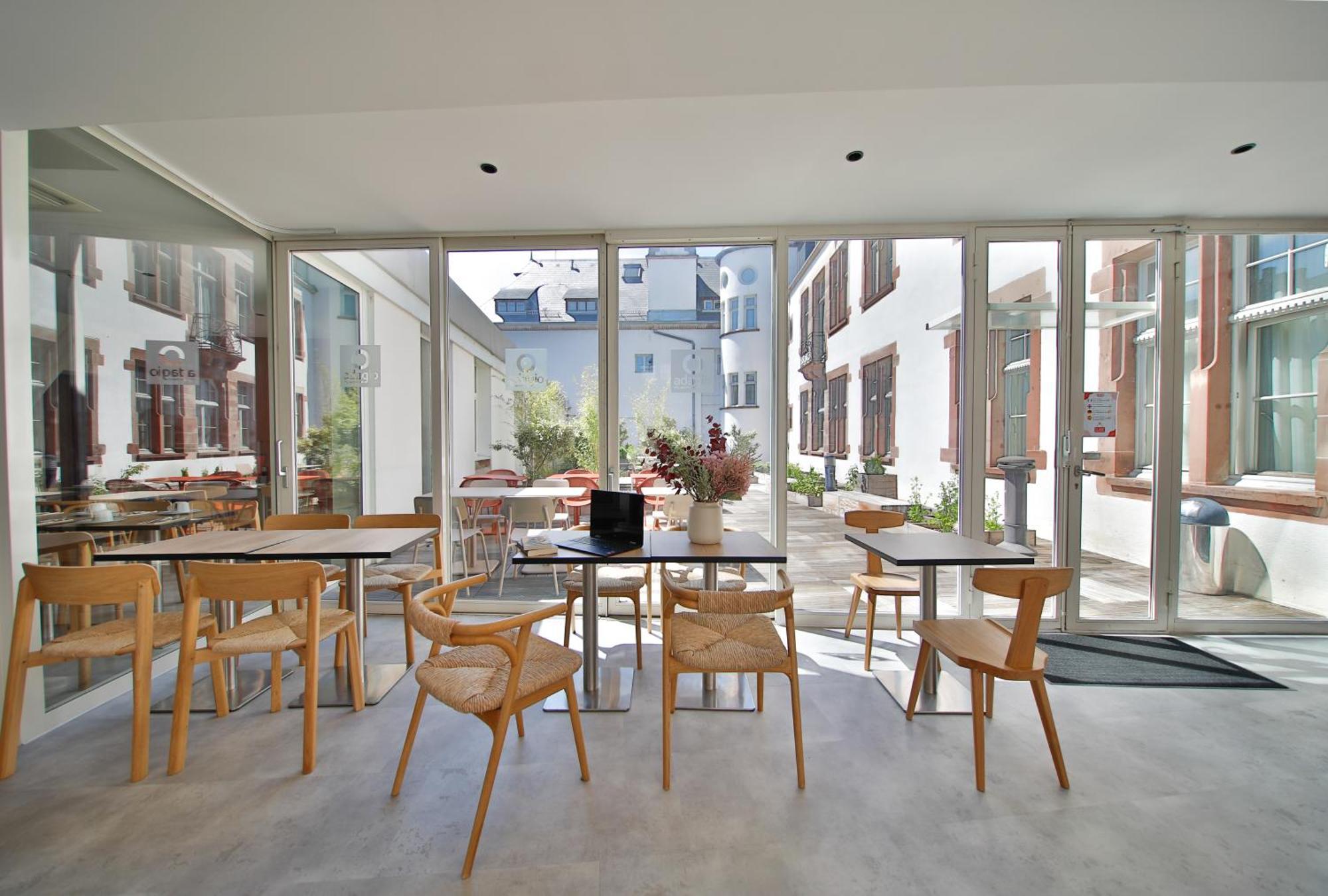 Adagio Place Kleber Straatsburg