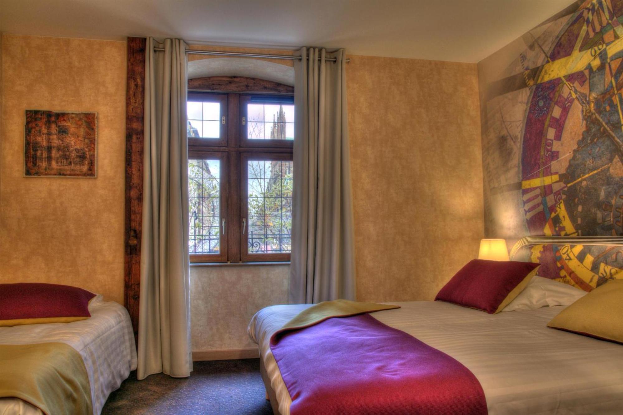 Hotel Cathedrale Straatsburg