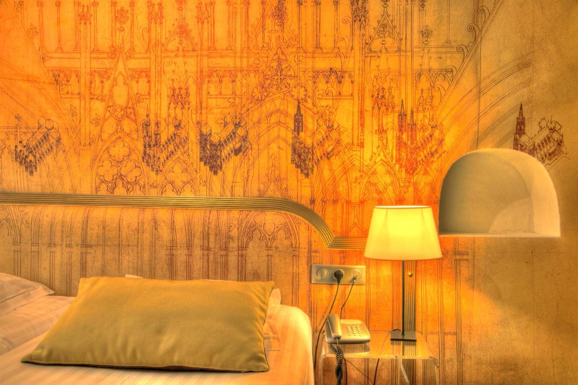 Cathedrale Hotel 4*