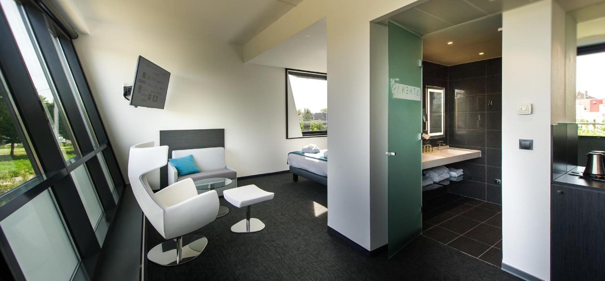 Hotel Athena Straatsburg