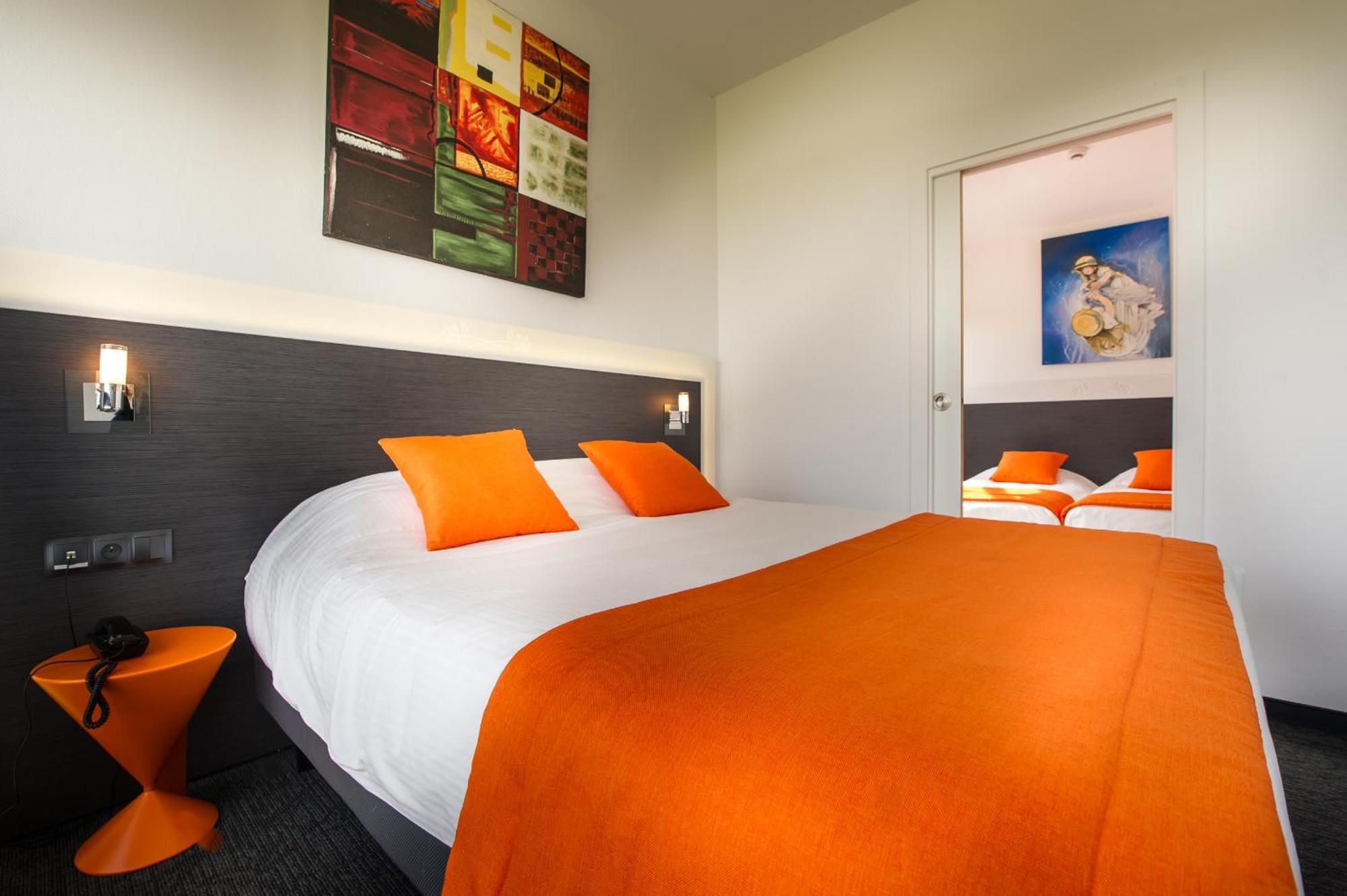 Hotel Athena Straatsburg