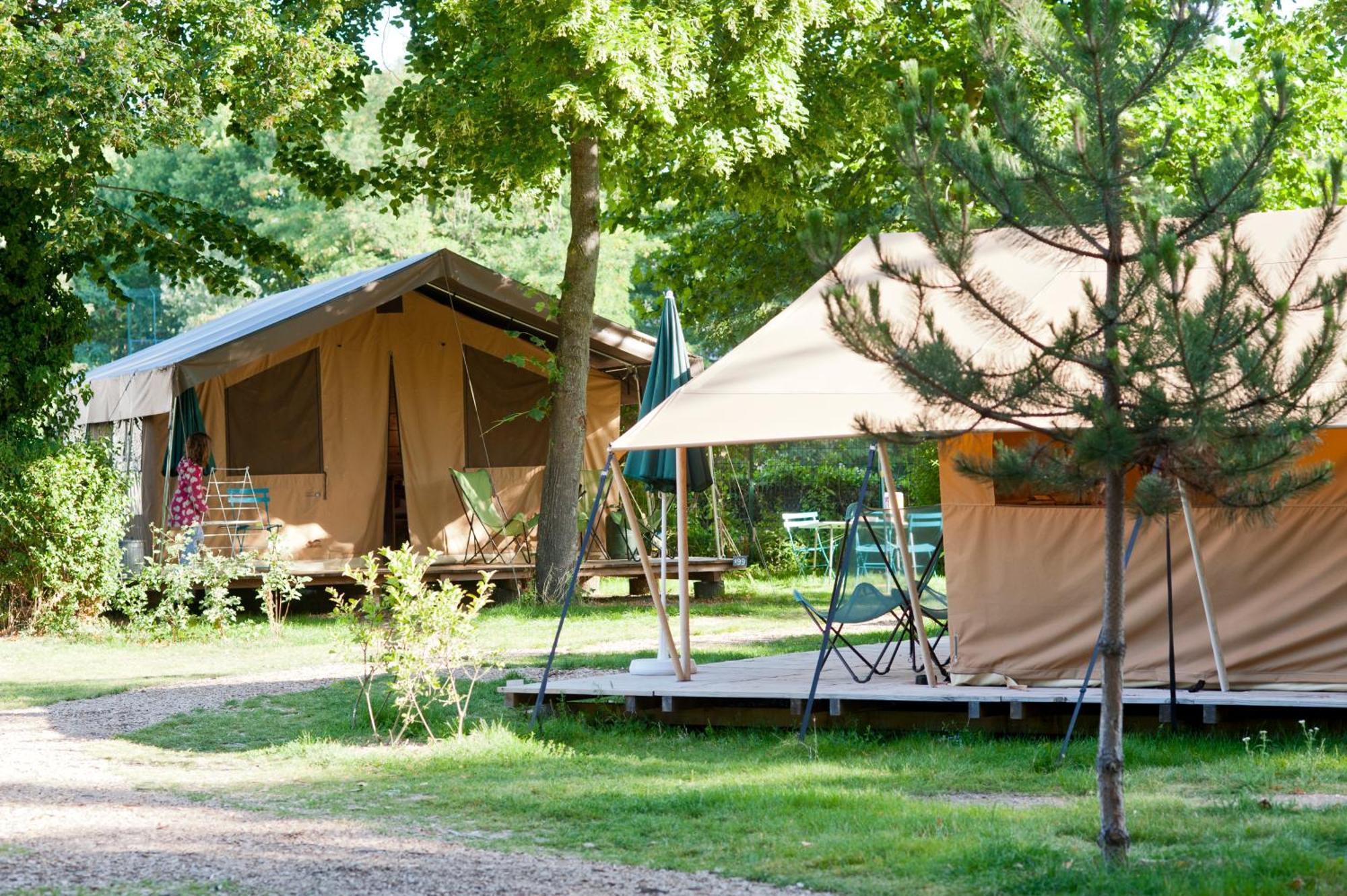 Camping De Strasbourg